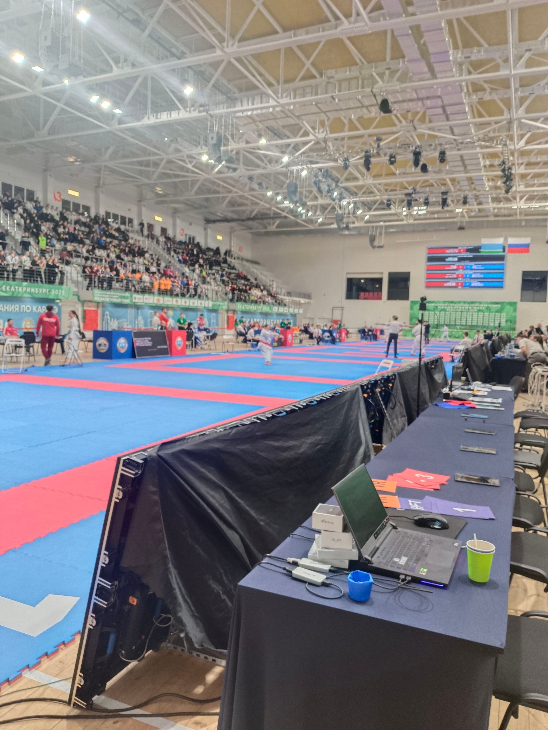 Малахитовый пояс. Video Crew