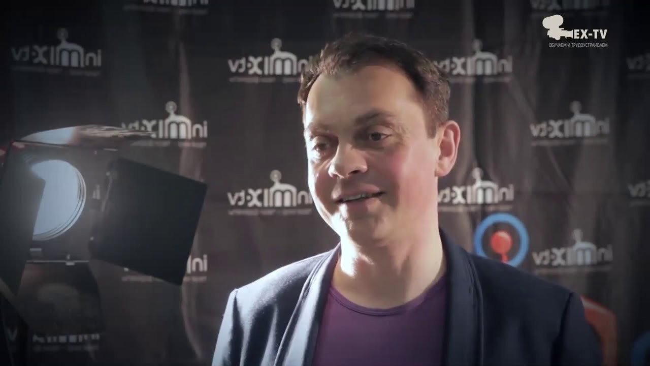 Михаил Морозов — заслуженный артист России. Дом Шрёдера