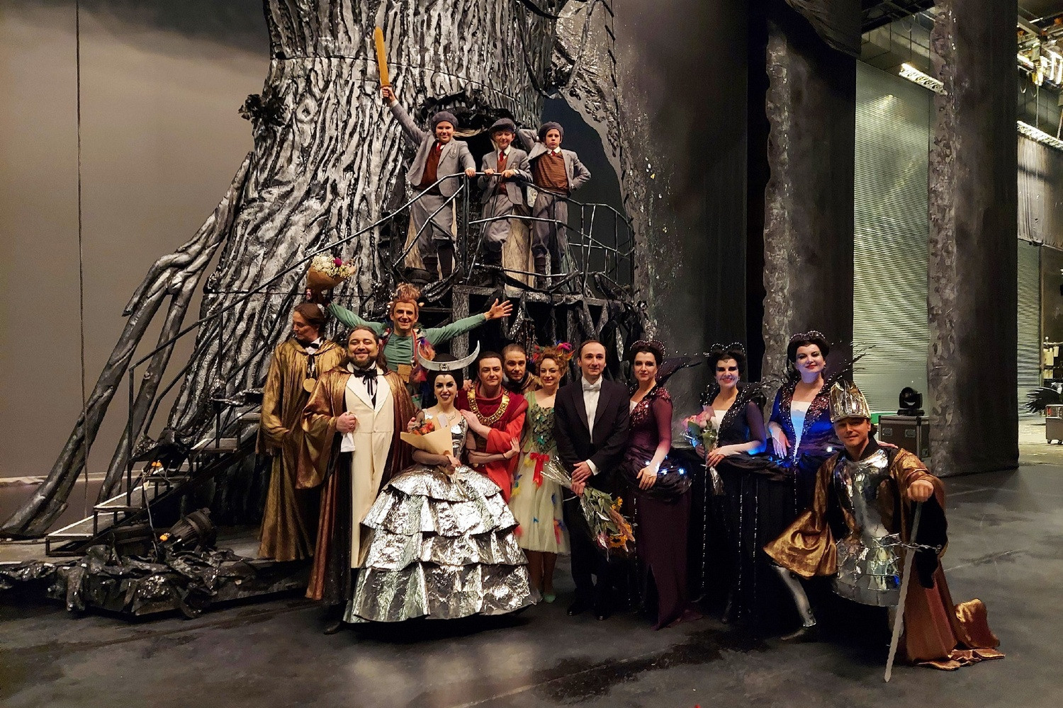 Виктор Коротич - баритон, певец, солист Мариинского театра