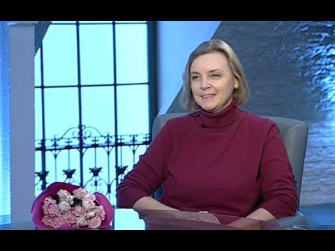 «Монолог. Ахматова» Мария Лаврова заслуженная артистка России. Дом Шрёдера