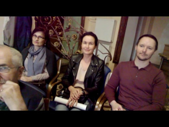 Николай Ошурков. Дом Шрёдера