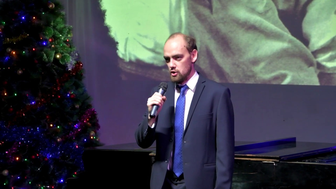 Композитор Пётр Иванов. Контцерт. Дом Шрёдера