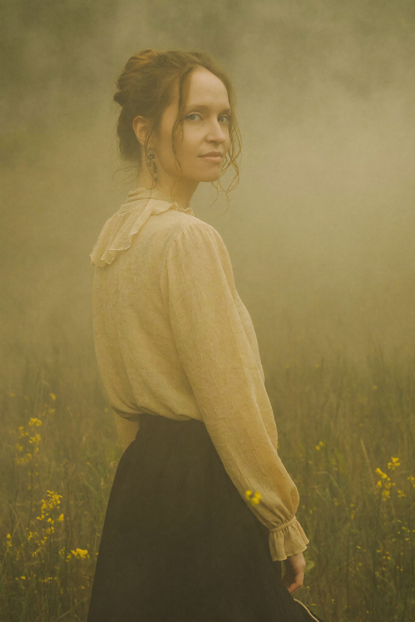 99 FACES. Yulia Yurchevskaya | Art Director & Visual Visionary