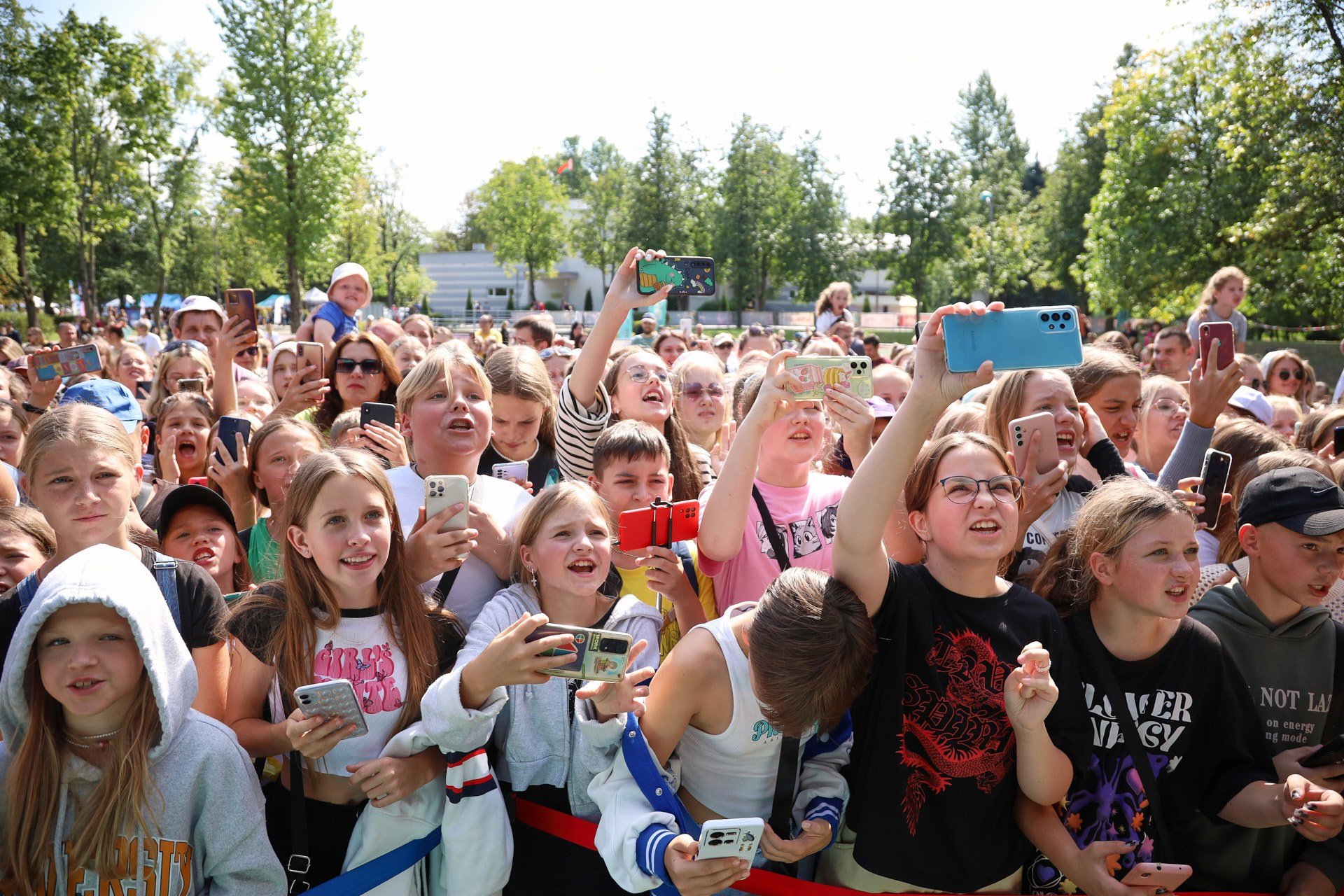 велосипедным клубом «Минск» и Минским городским исполнительным комитетом активно готовятся к новому сезону детско-юношеских соревнований по велоспорту «Першы Ровар».