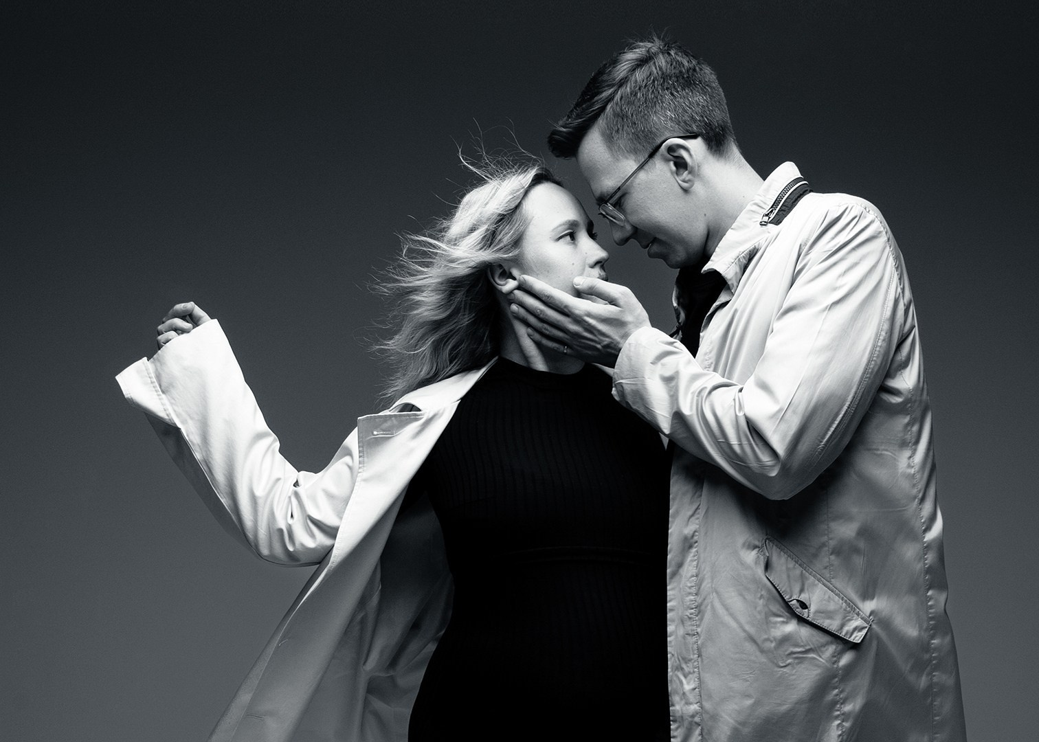 Беременность. Портретный и семейный фотограф в Москве