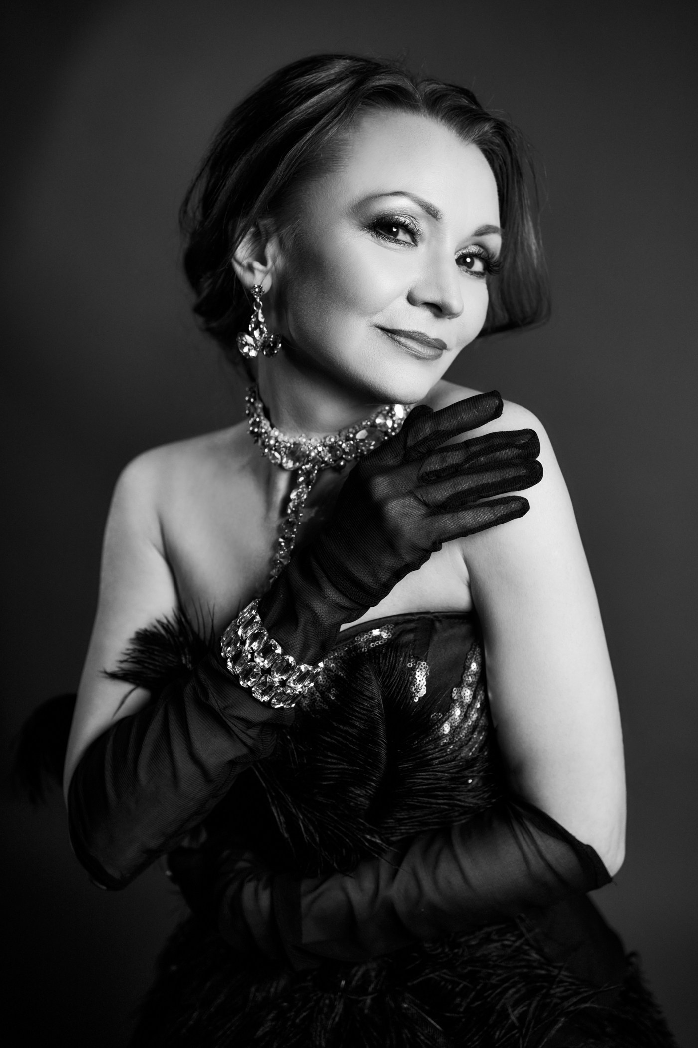 Kabaret — арт-фотосессия. Свадебная и портретная фотография — Андрей Ткаченко | Авторский стиль