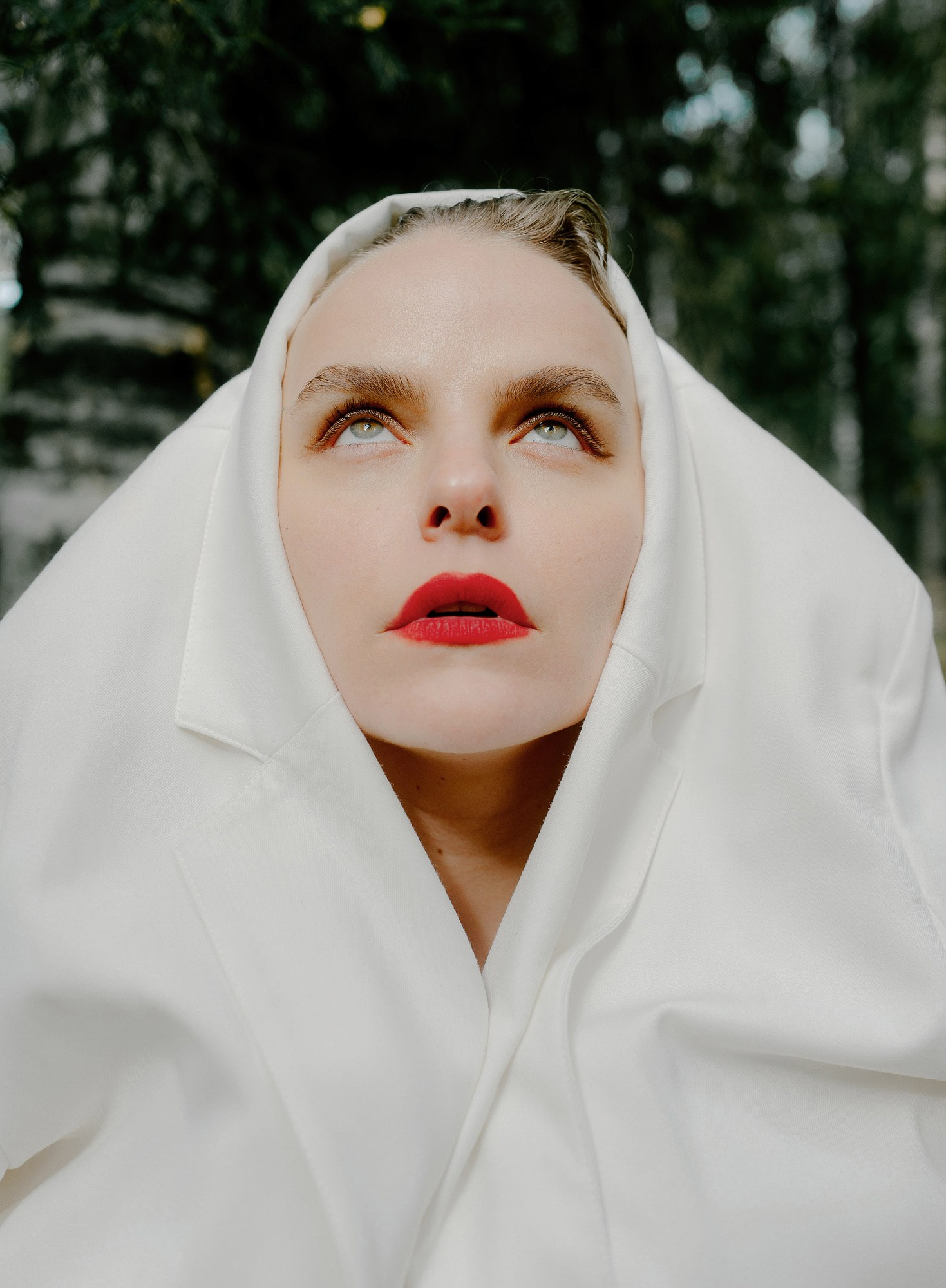 УСЛУГИ. Visual artist Daniil Kontorovich