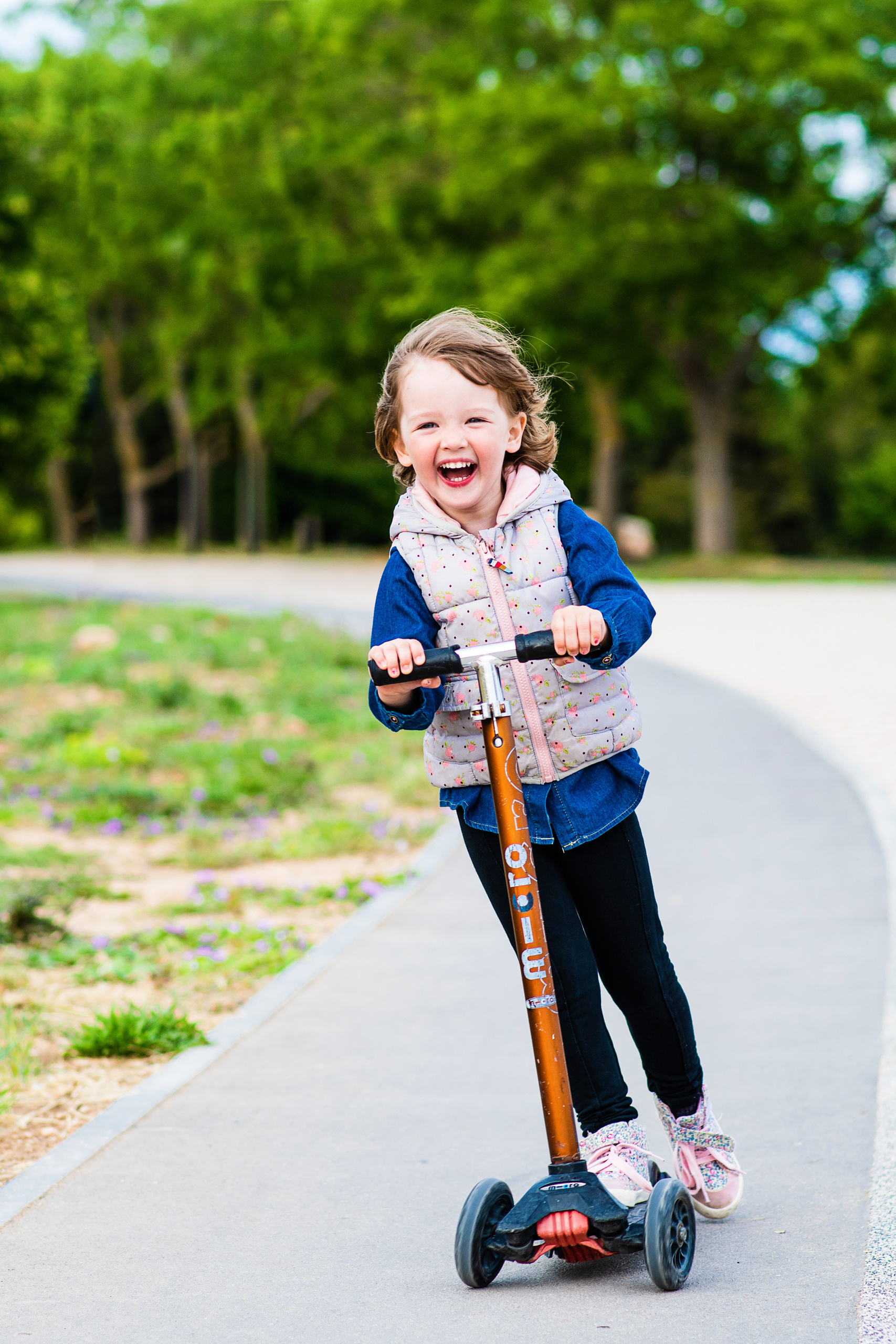 Детские фотопрогулки в Москве. Фотограф в Москве, Оксана Ребристая