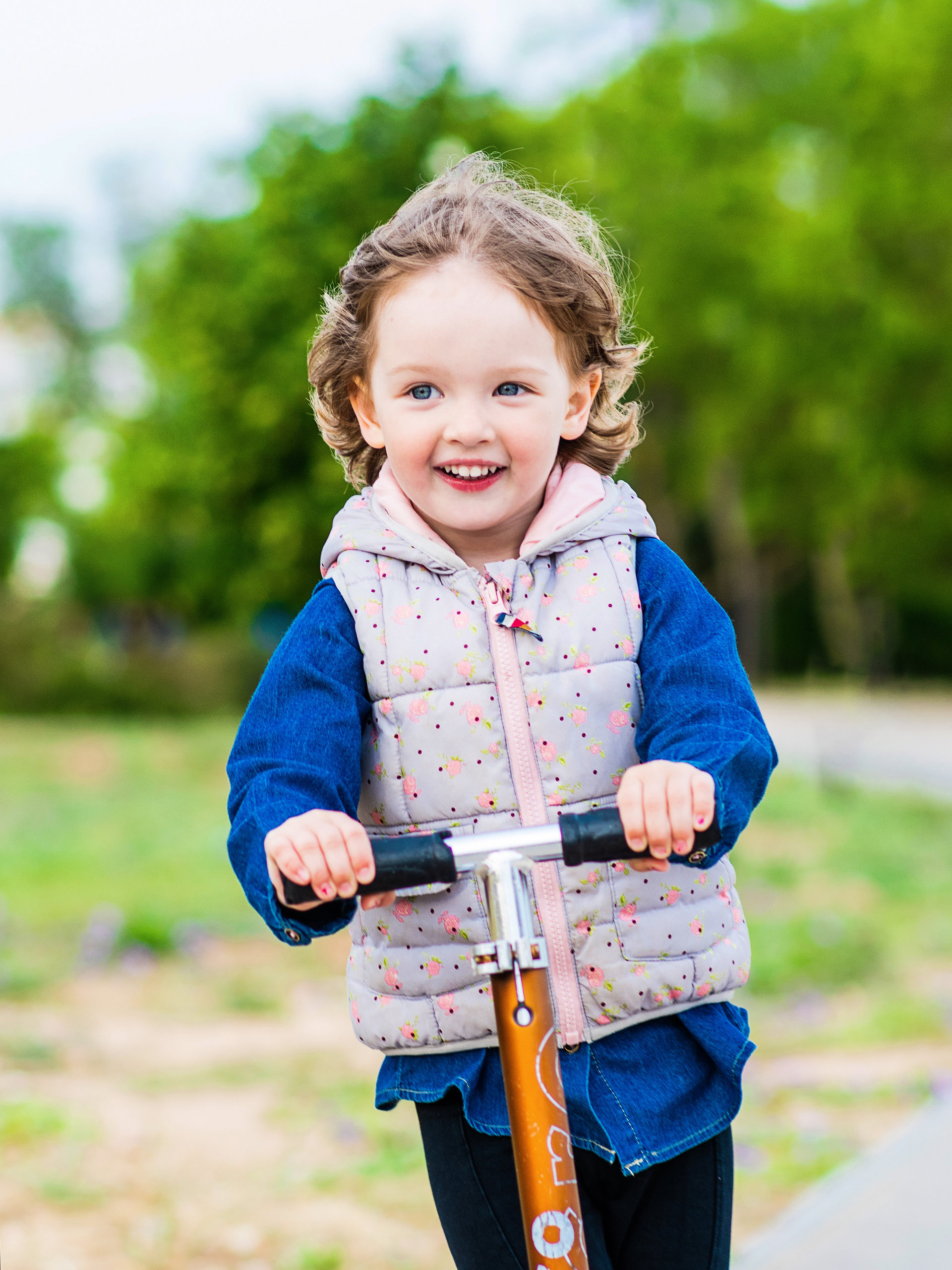 Детские фотопрогулки в Москве. Фотограф в Москве, Оксана Ребристая