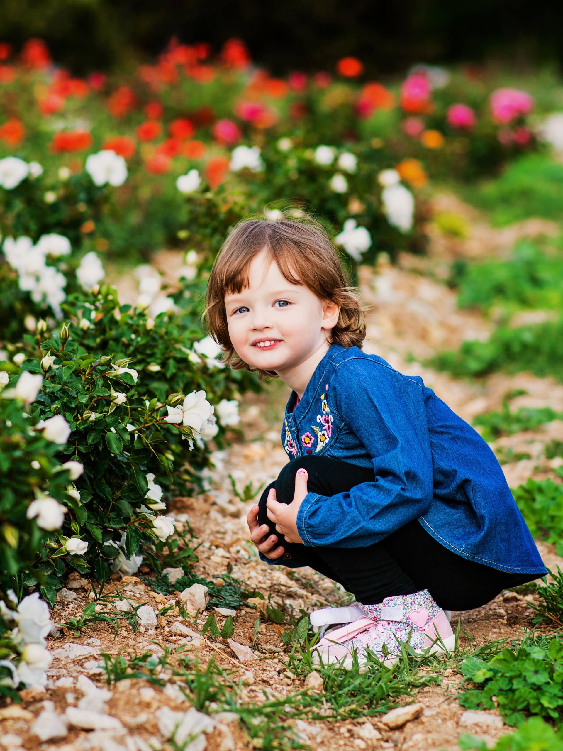 Детские фотопрогулки в Москве. Фотограф в Москве, Оксана Ребристая