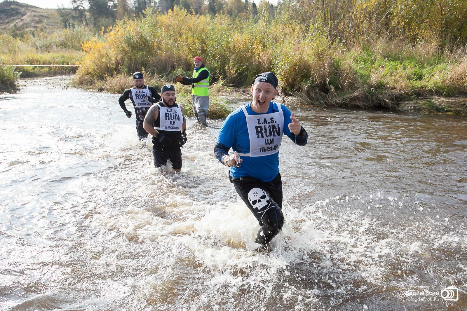 Вологодские лоси 2020