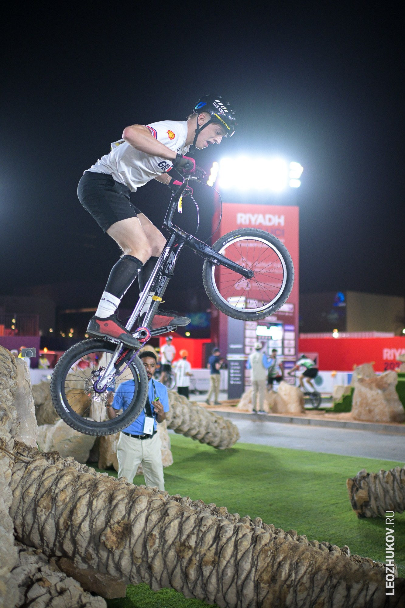 UCI Trials World Champs 2025 — day 3. Sports photographer Leonid Zhukov