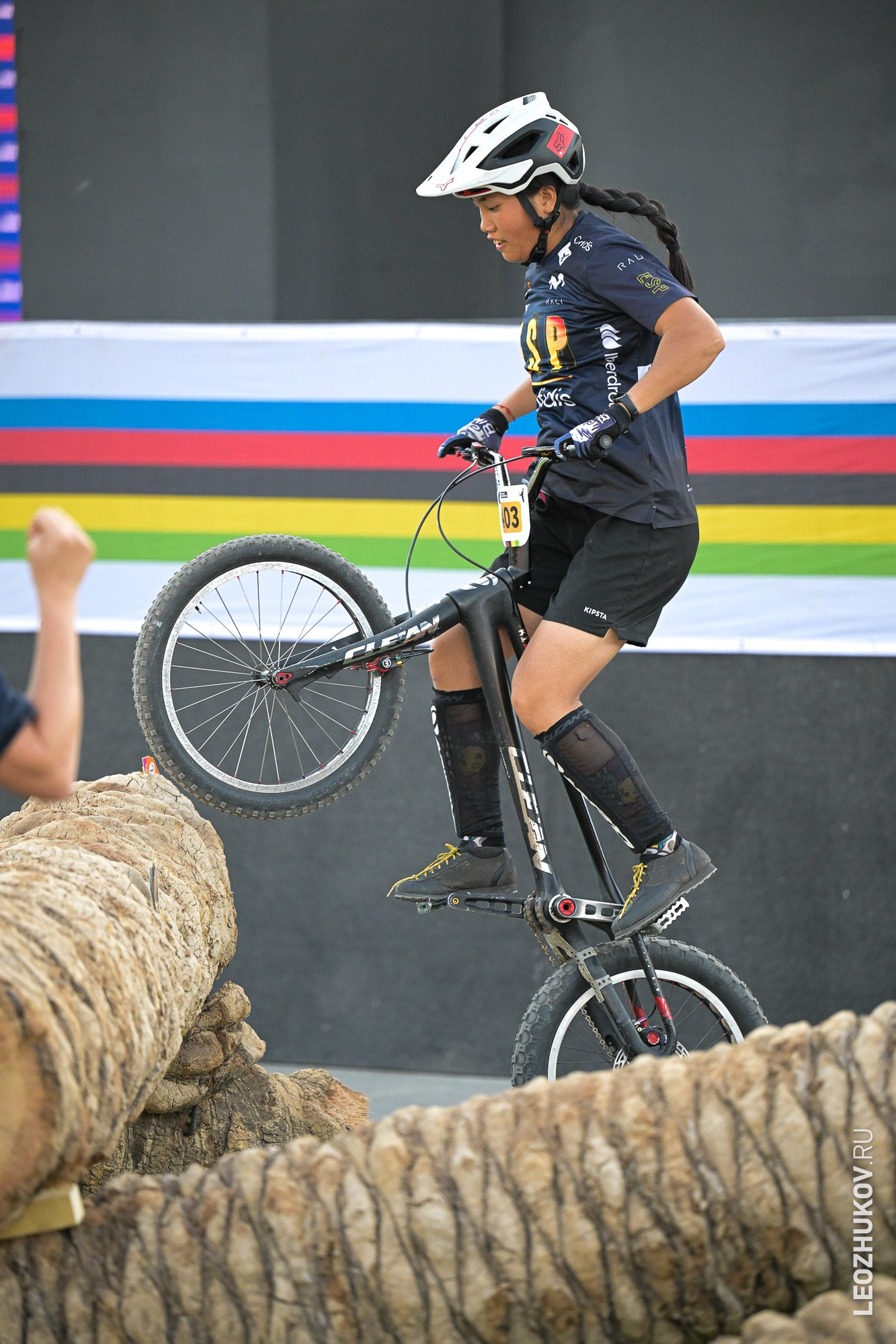 UCI Trials World Champs 2025 — day 4. Sports photographer Leonid Zhukov