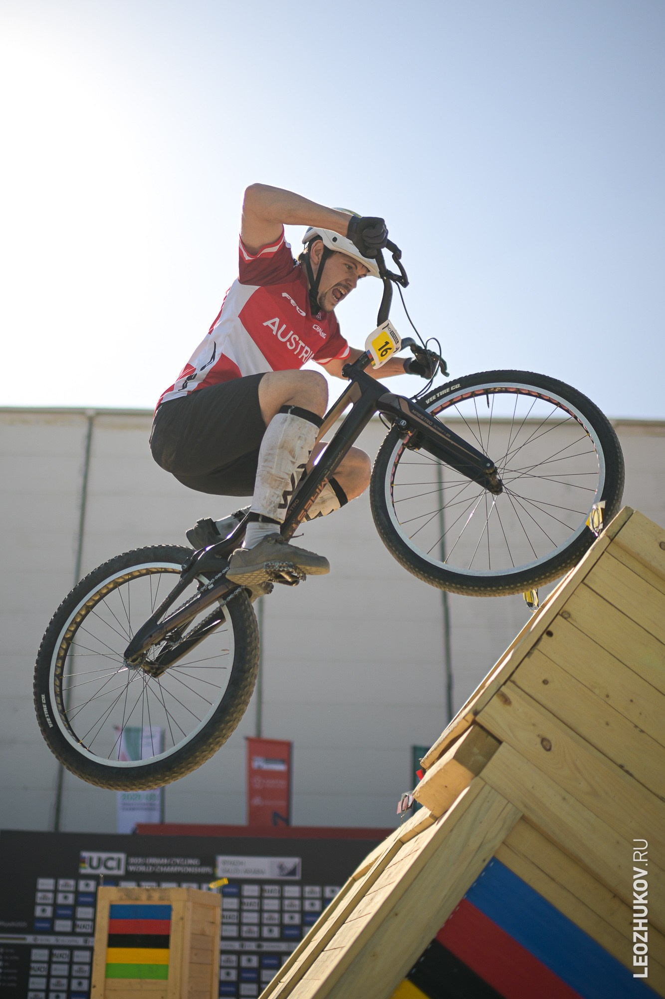 UCI Trials World Champs 2025 — day 3. Sports photographer Leonid Zhukov