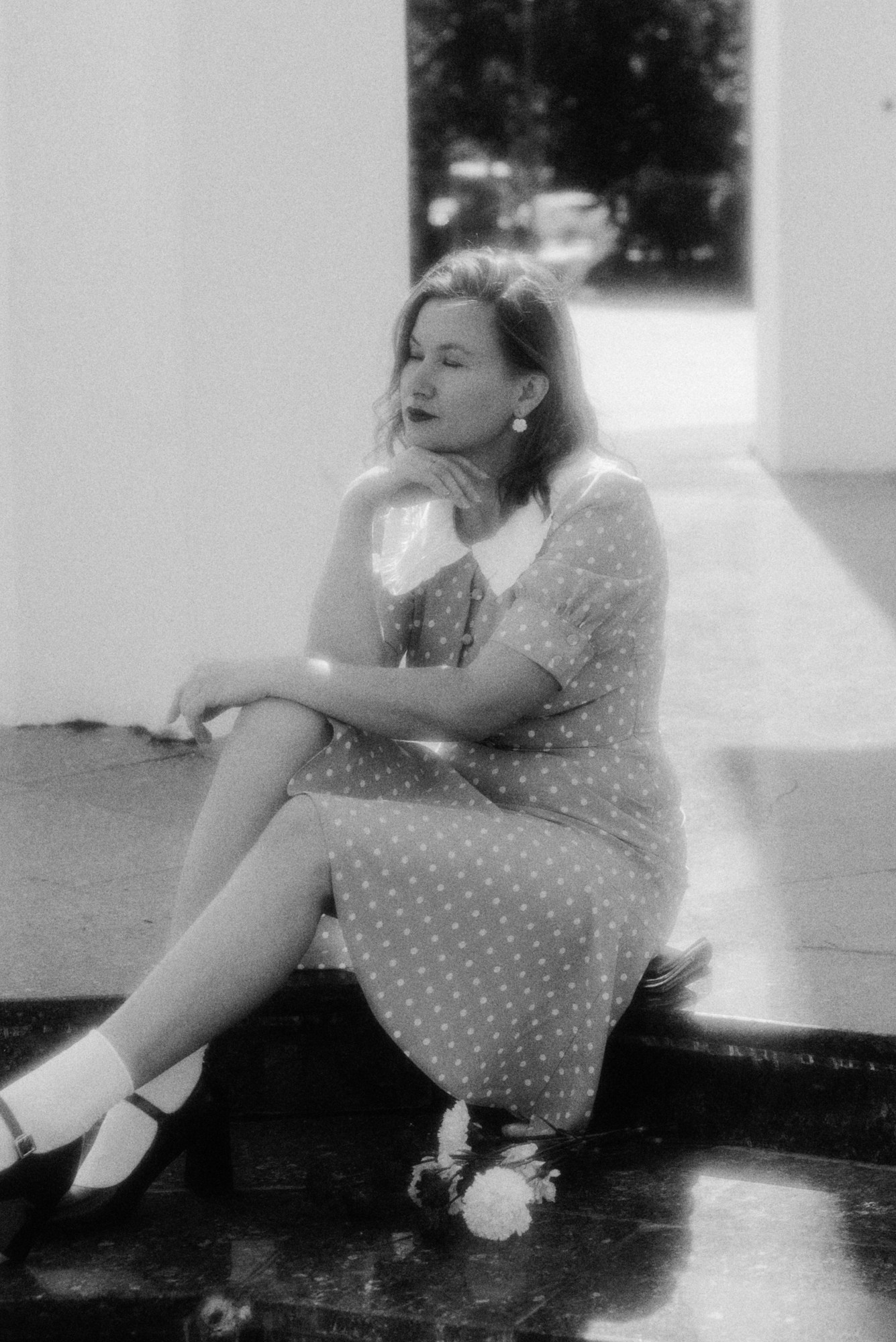 Фотопроект Женя, женский портрет в Тюмени. Портретный фотограф Тюмень Дарья Мустафина