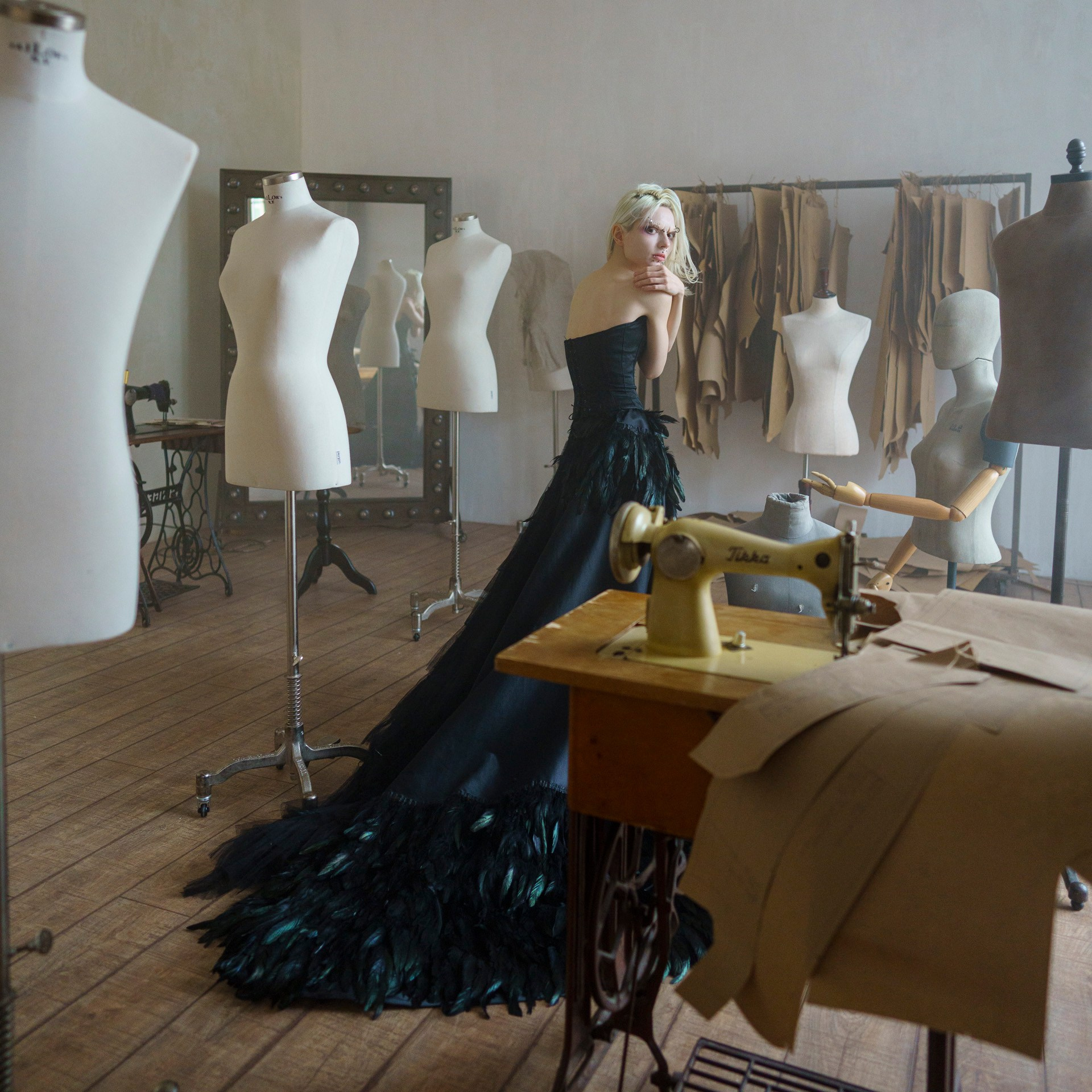 Фотограф Сергей Танков