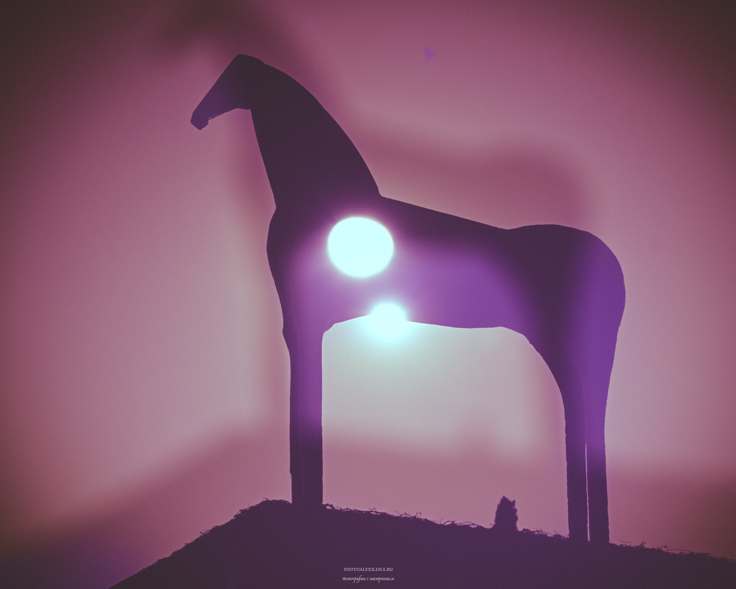 Vittoriale degli Italiani-Бывшая резиденция Габриеле Д’Аннунцио. Авторские стильные фотокартины