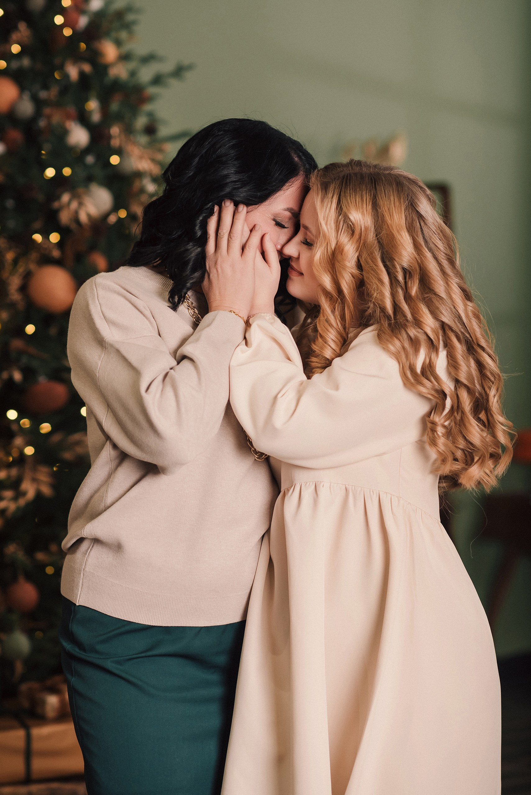 * Новый Год *. Семейный и Свадебный фотограф. Санкт-Петербург. Пушкин