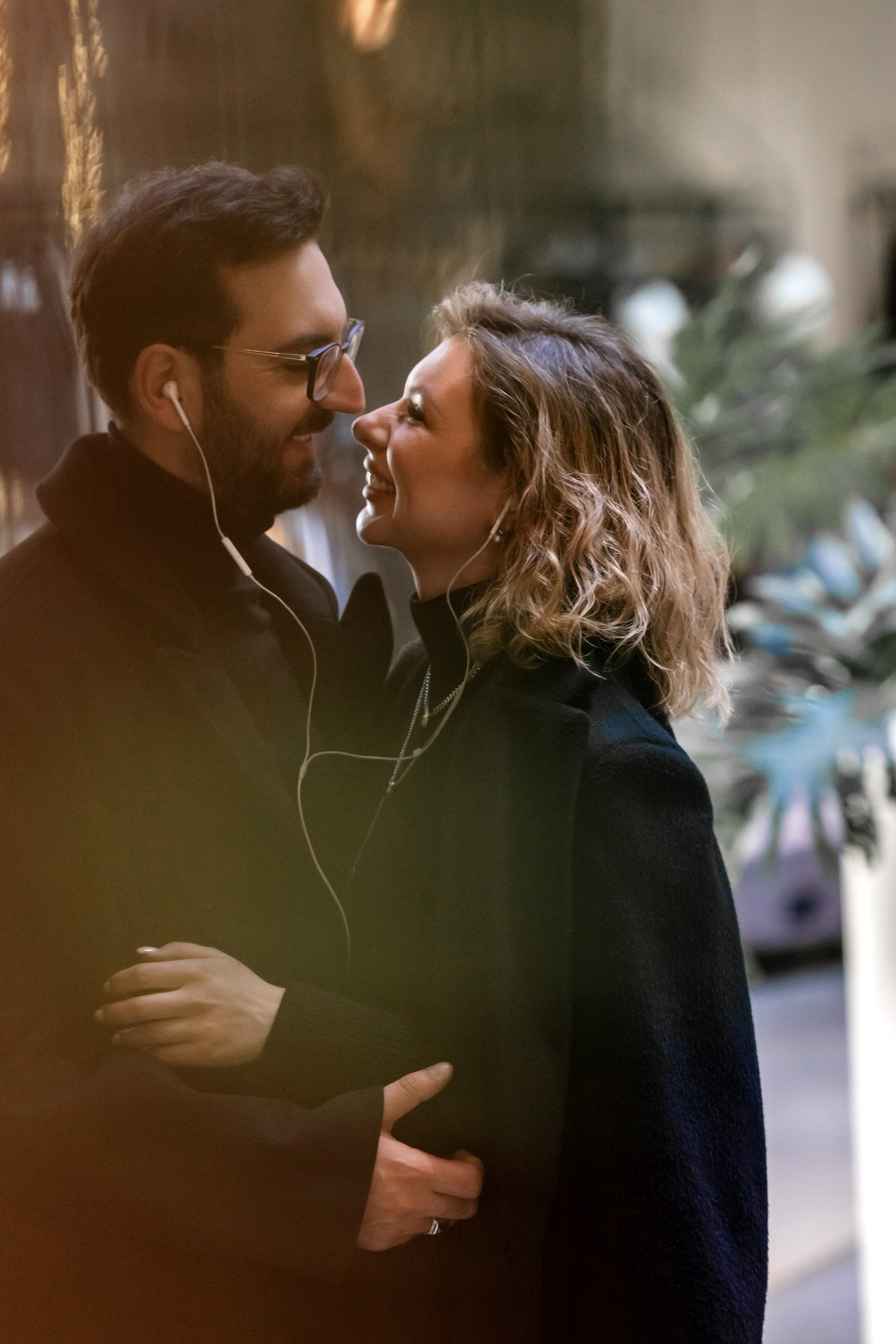 Парная фотосессия Love story в Санкт-Петербурге заказать