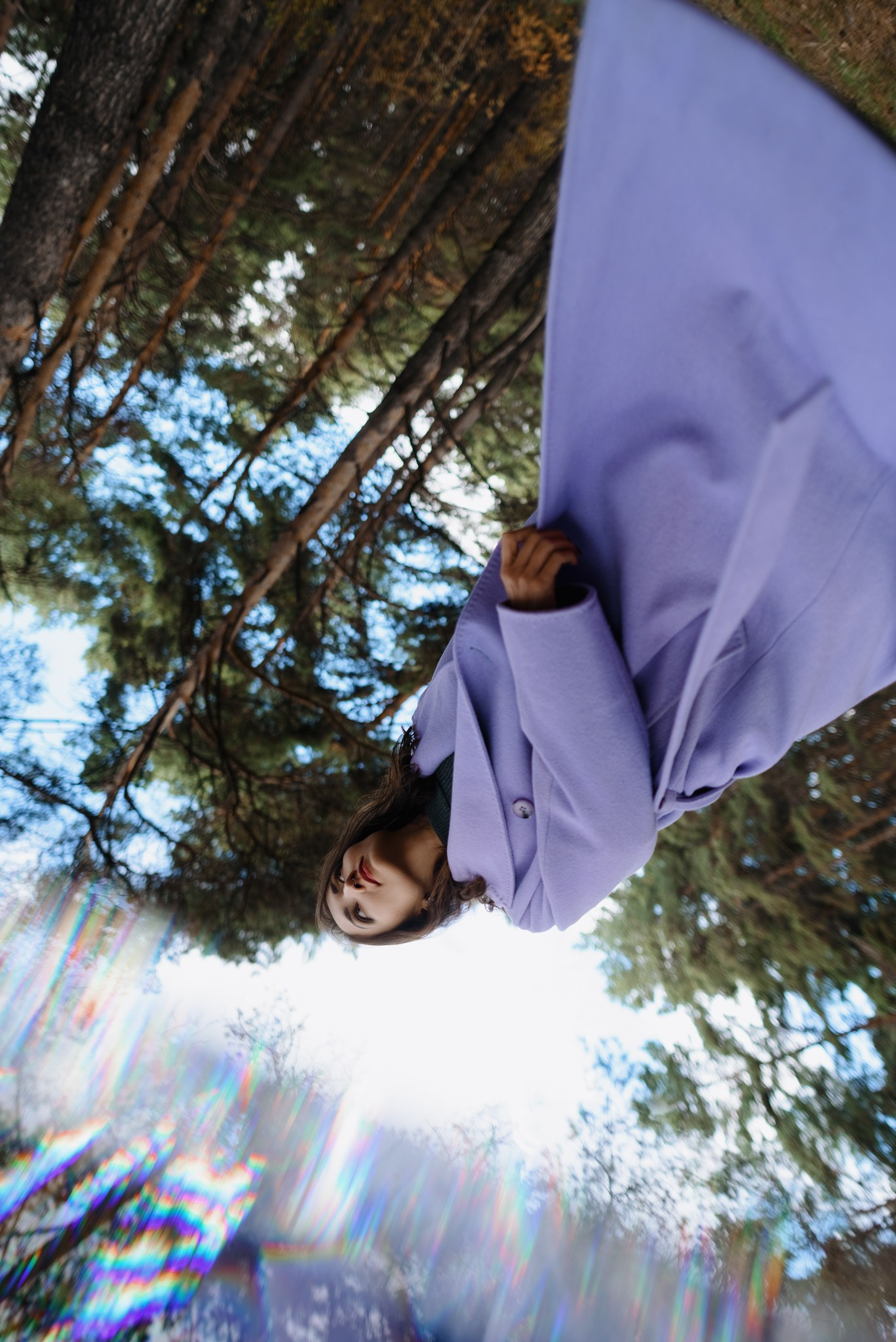 Индивидуальная фотосессия «Следуя за светом» — Тюмень. Фотограф Дарья Мустафина, Тюмень