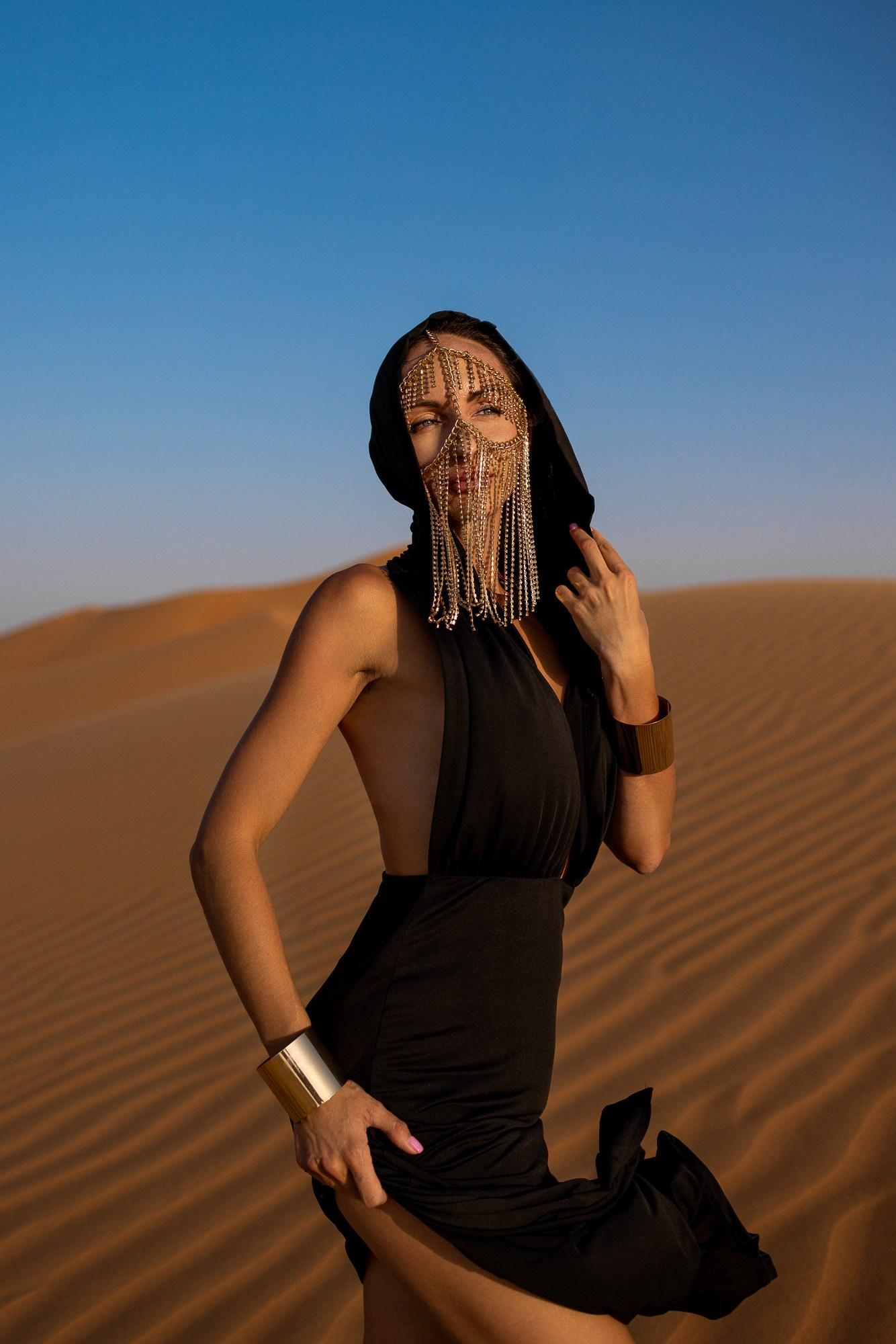 Фототур-девичник в Дубай. Семейный фотограф в Донецке Елена Горбатенко