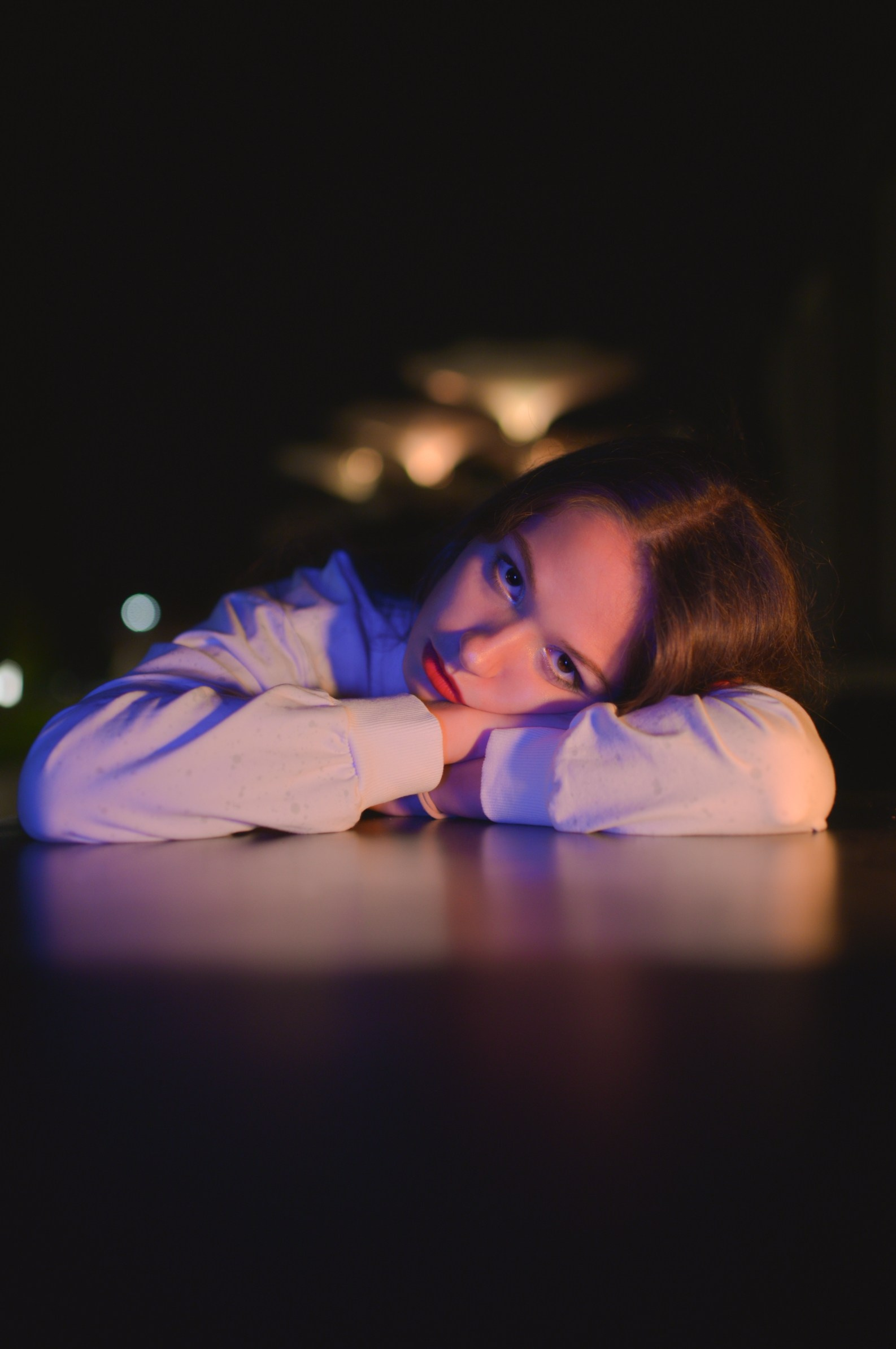 Настя. Фотограф Олег Саркисов в Краснодаре