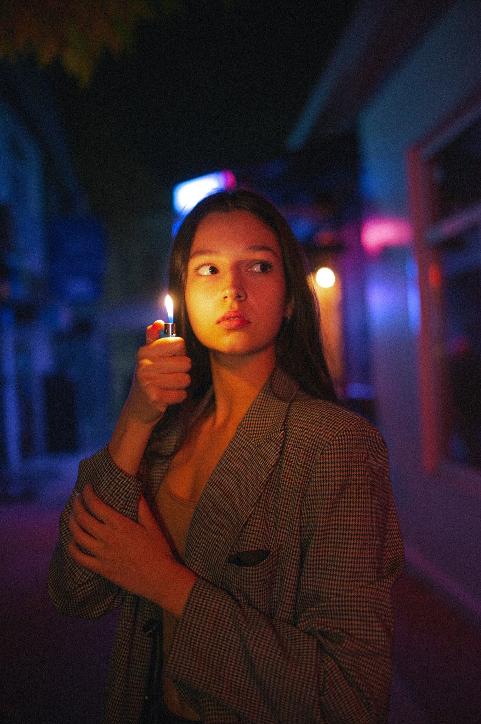 Полина. Фотограф Олег Саркисов в Краснодаре