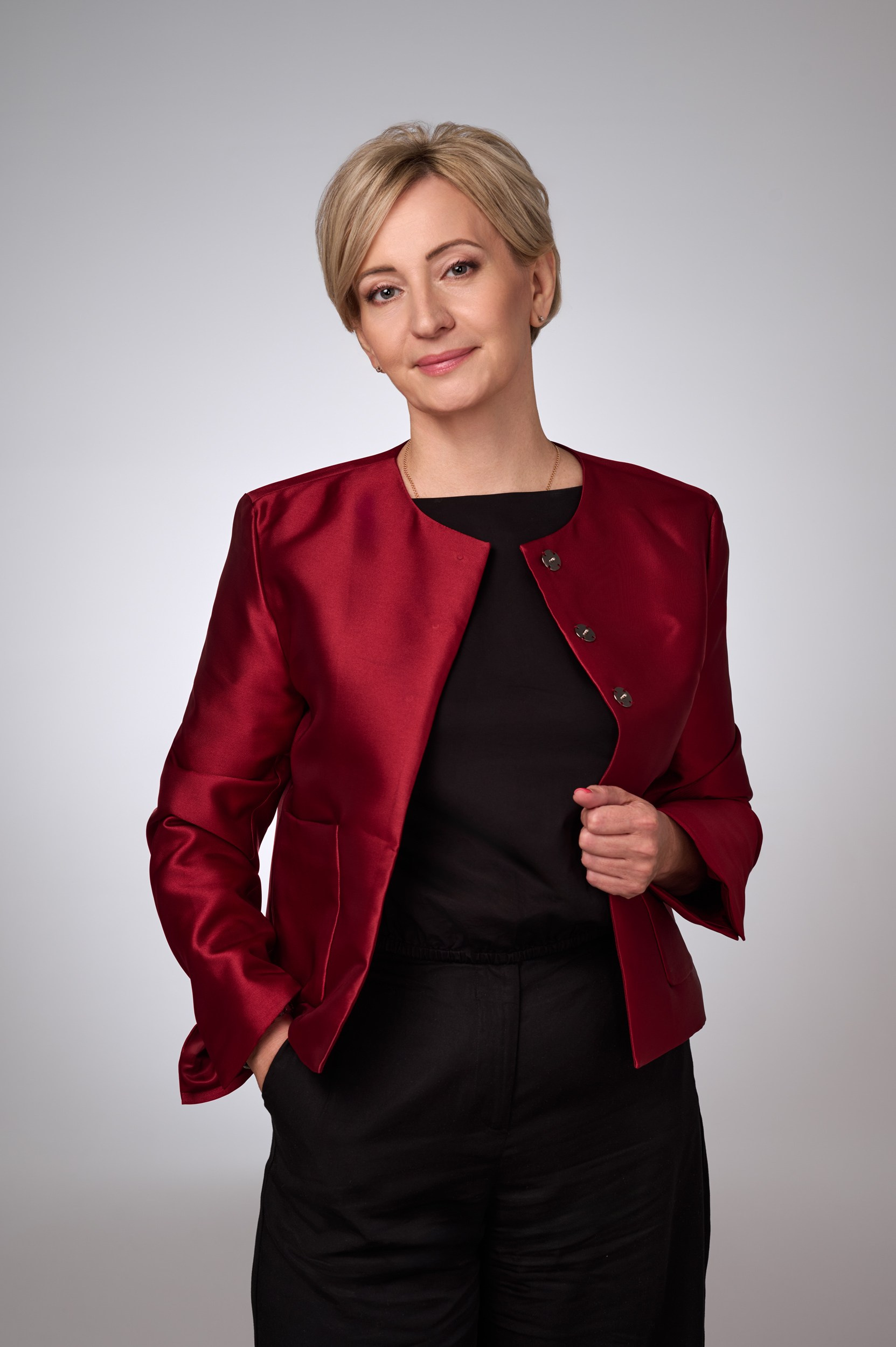 Виолетта САИДОВА — художник по гриму