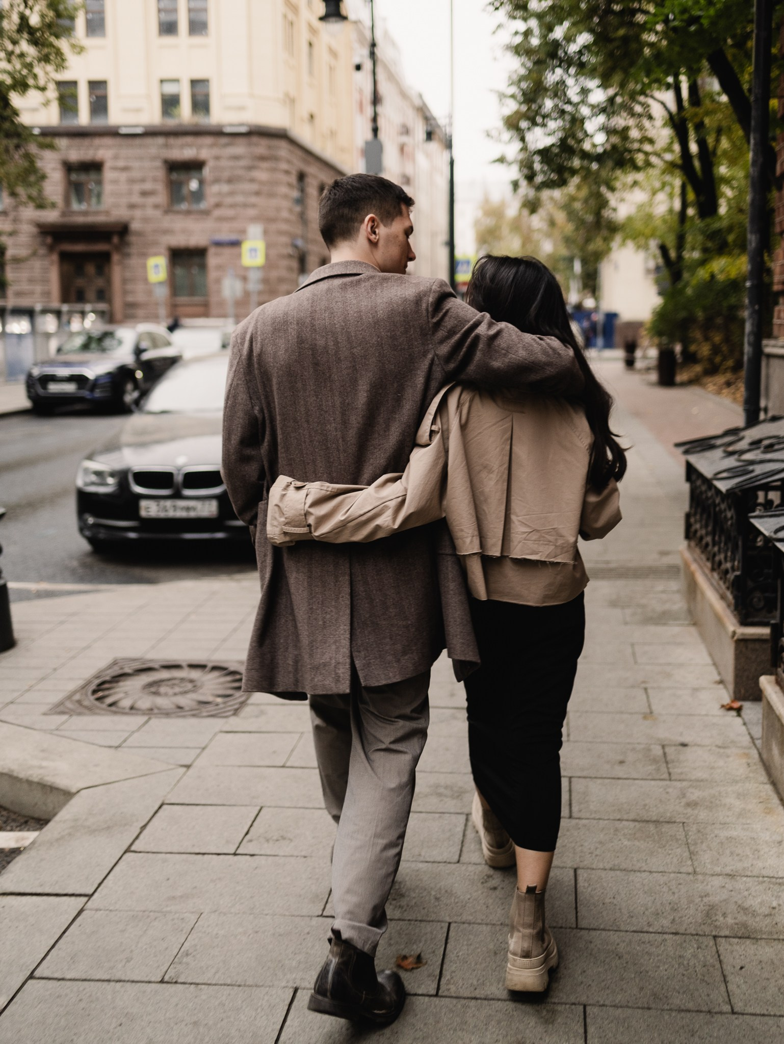 Фотопрогулка с Наилей и Филом