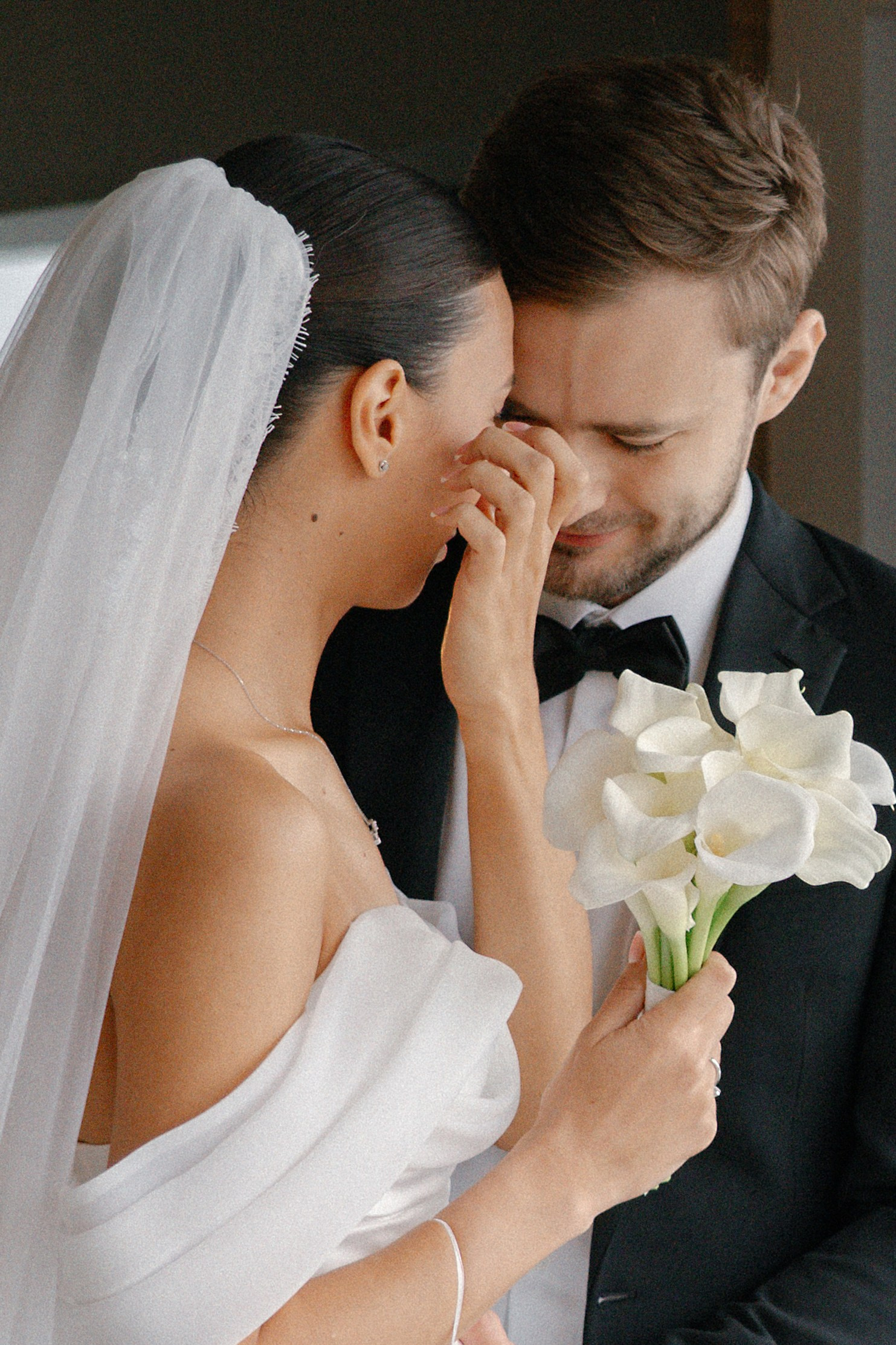 Свадебная фотосессия в Reddison Blue Олимпийский