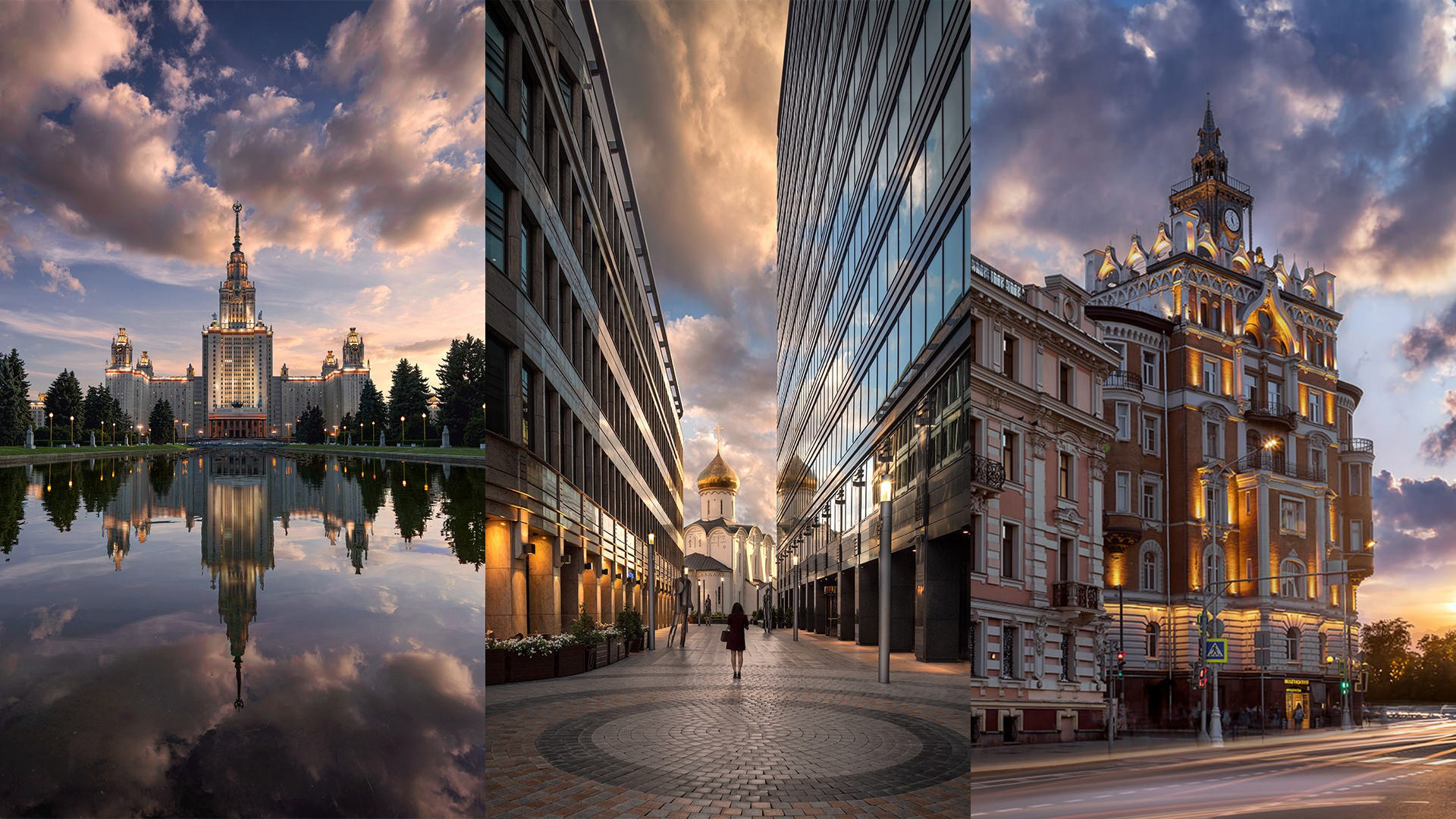 Ttimeblending master class. Vadim Sherbakov Portfolio