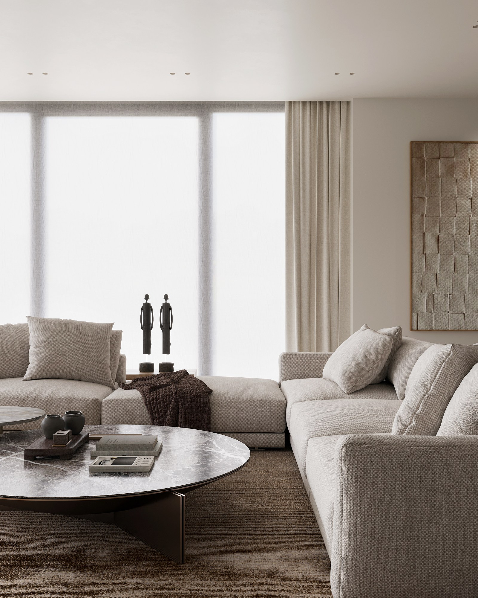 Renders by TATYANA SHEVCHENKO