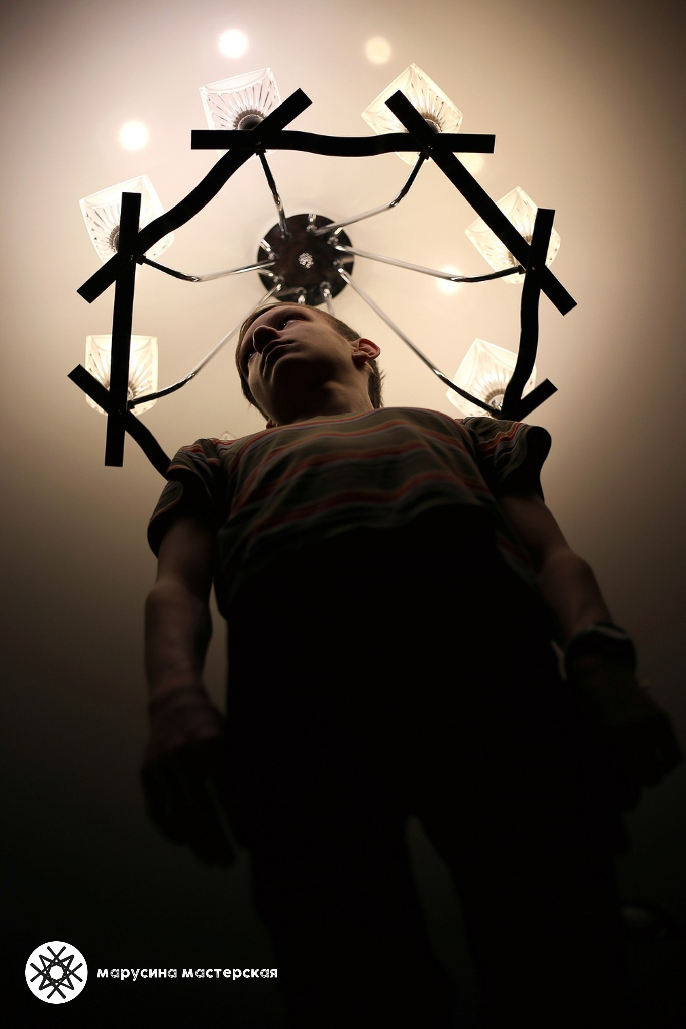 Художественная фотография участницы практикума по композиции