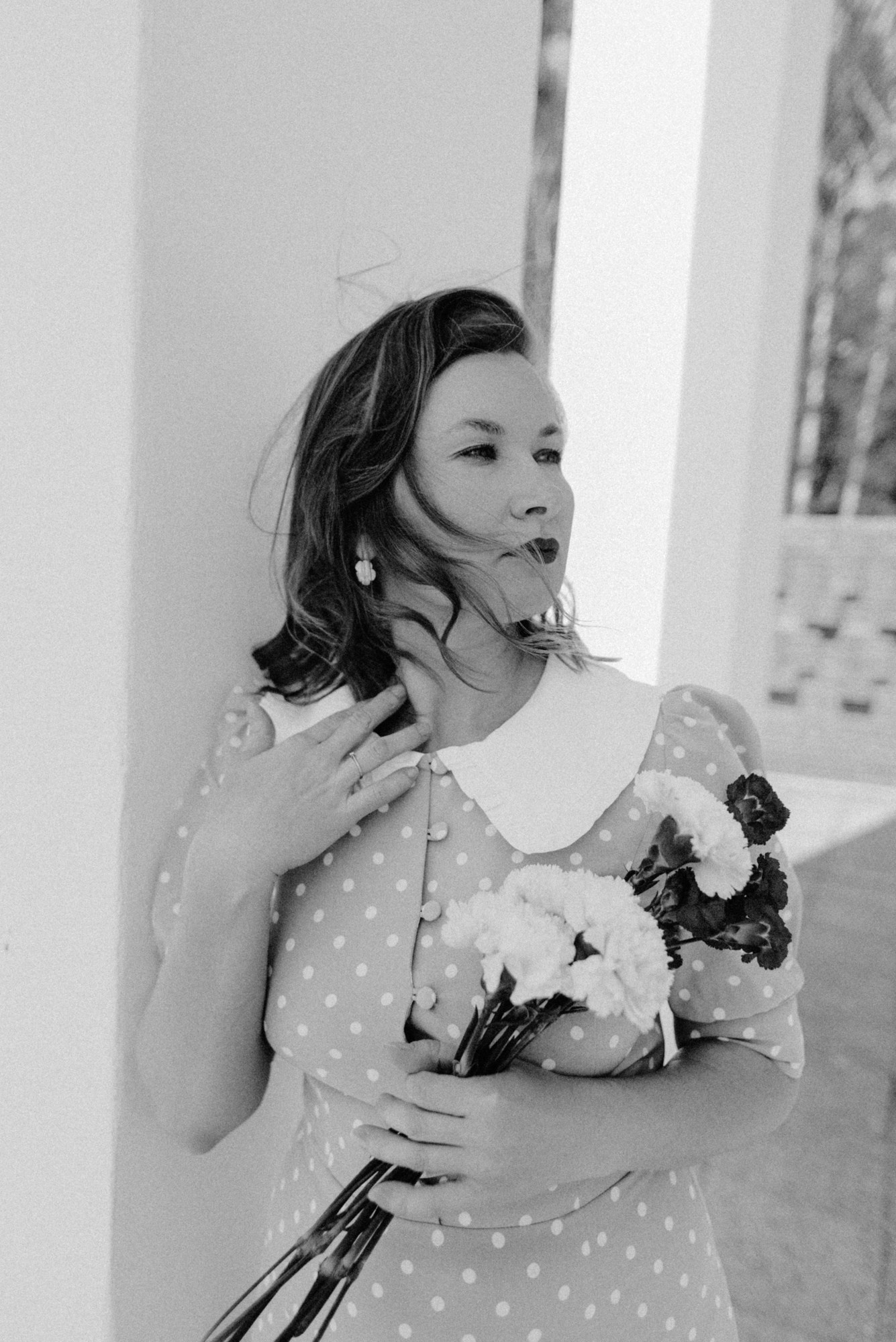 Фотопроект Женя, женский портрет в Тюмени. Портретный фотограф Тюмень Дарья Мустафина