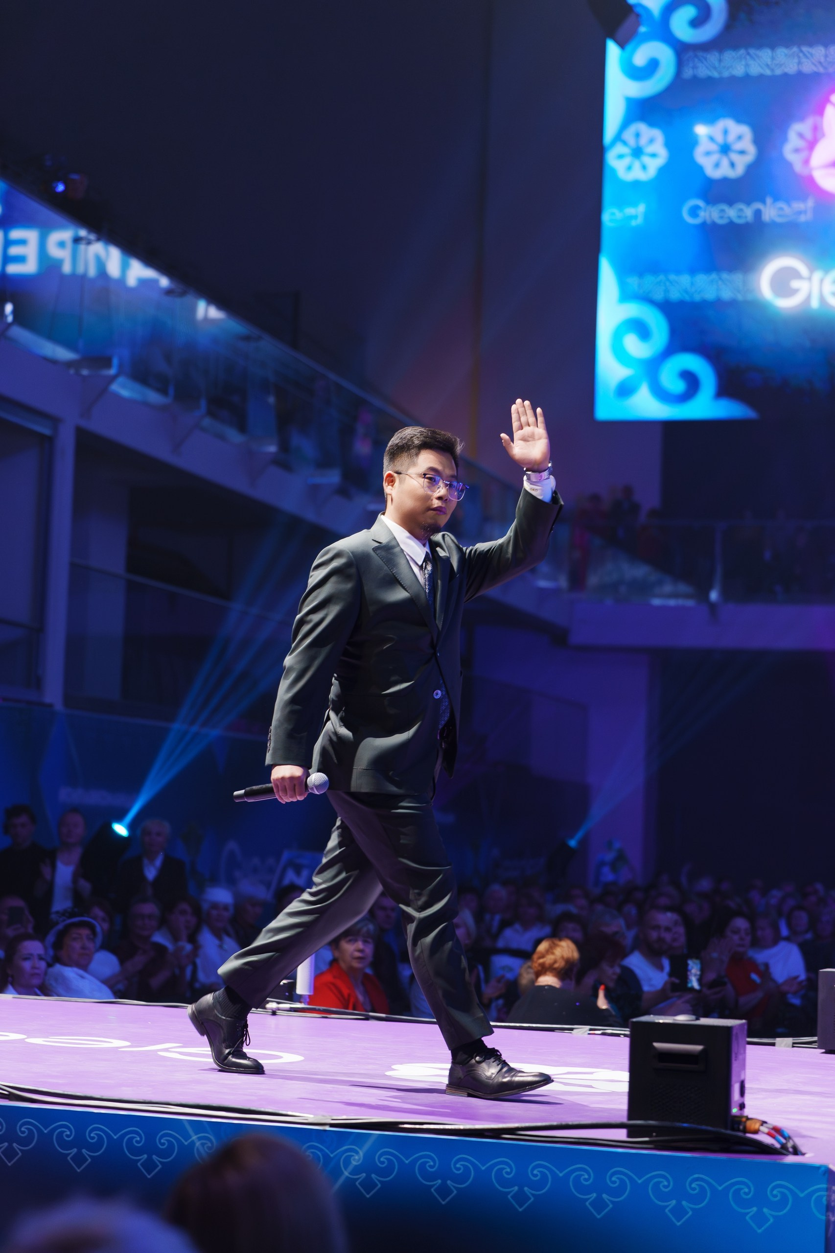 Конференция Greenleaf в Уфе — главное бизнес-событие ноября 2025 года