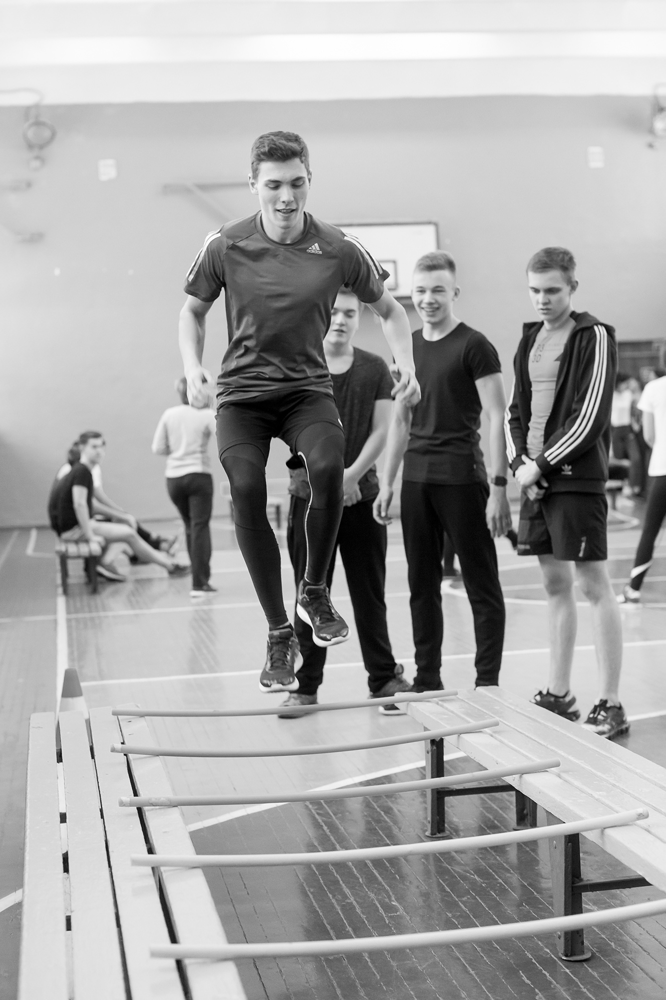 Выпускной альбом для старшей школы «Классика»