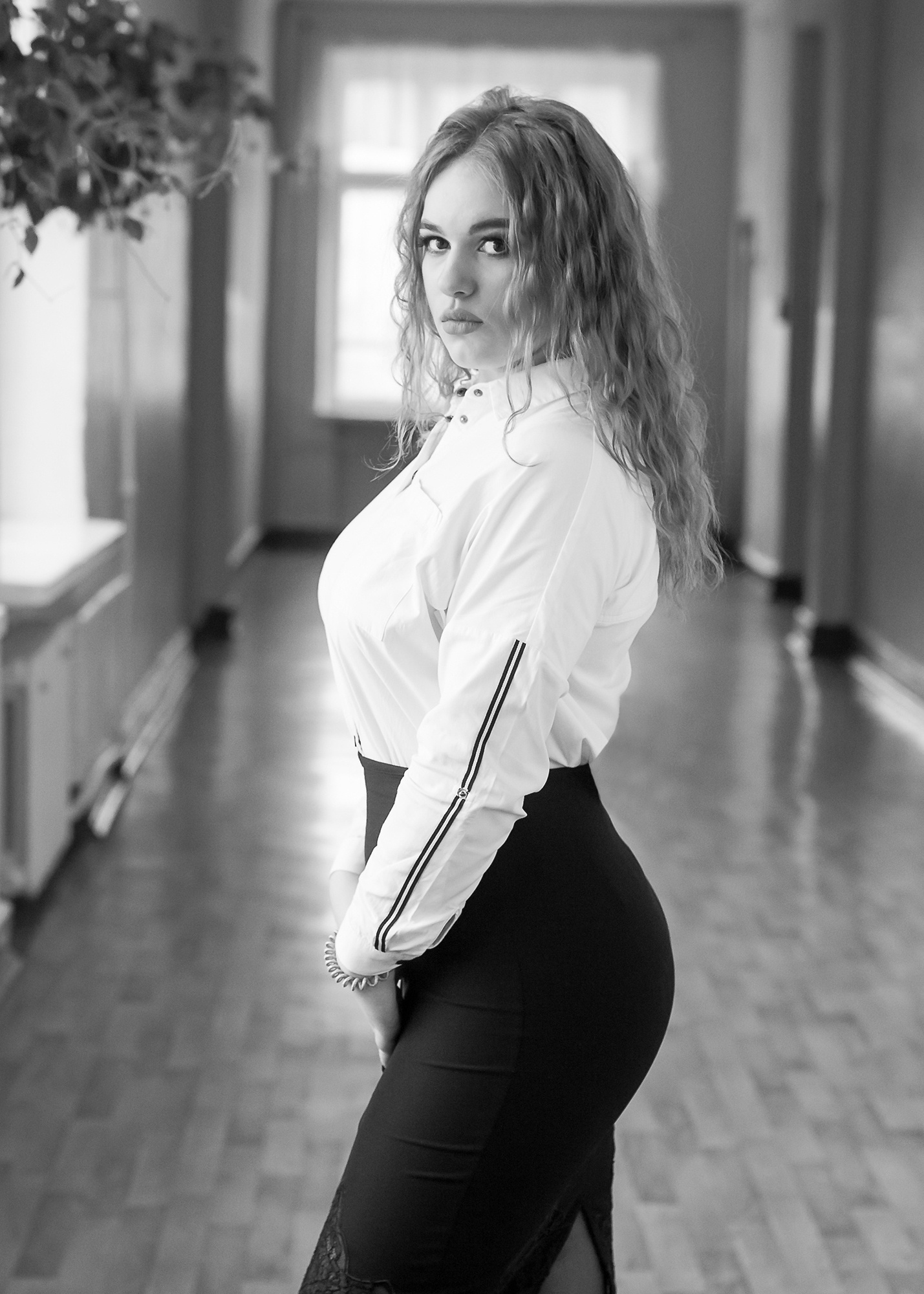 Выпускной альбом для старшей школы «Классика»