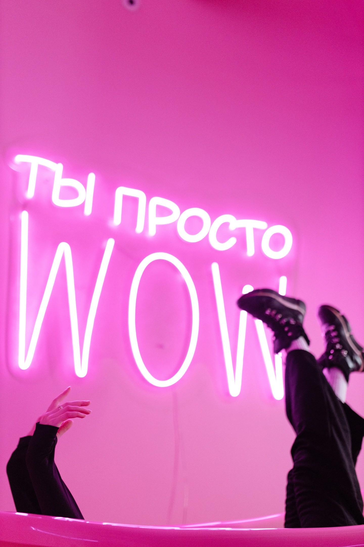 Mr. Flamingo (лето). Аренда лофта в СПб для мероприятий