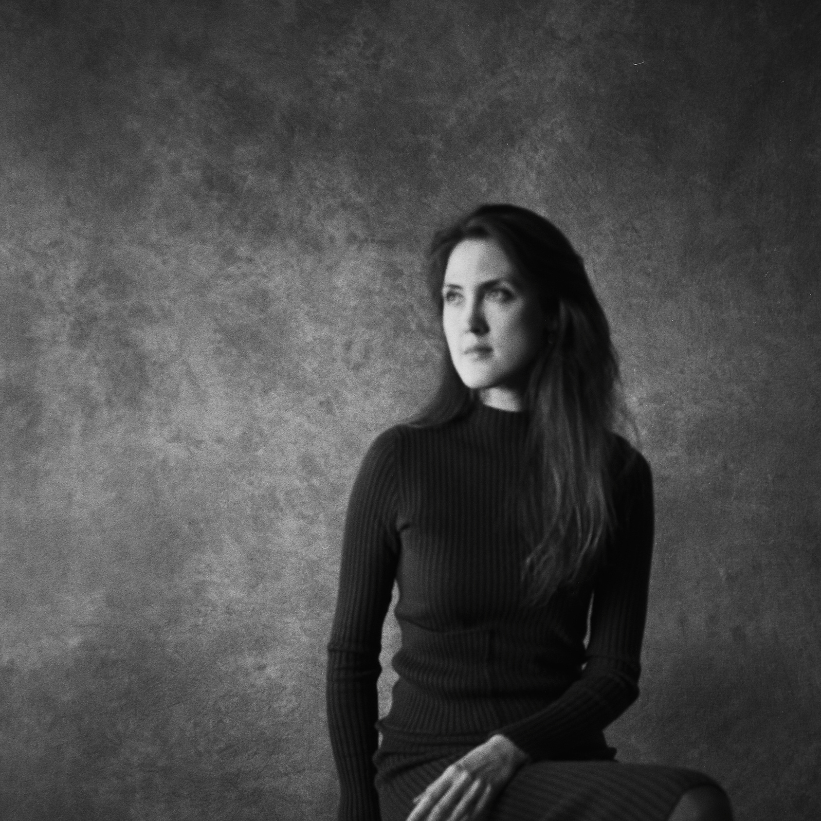 Валентина. Полина Сойреф, портретный и документальный фотограф