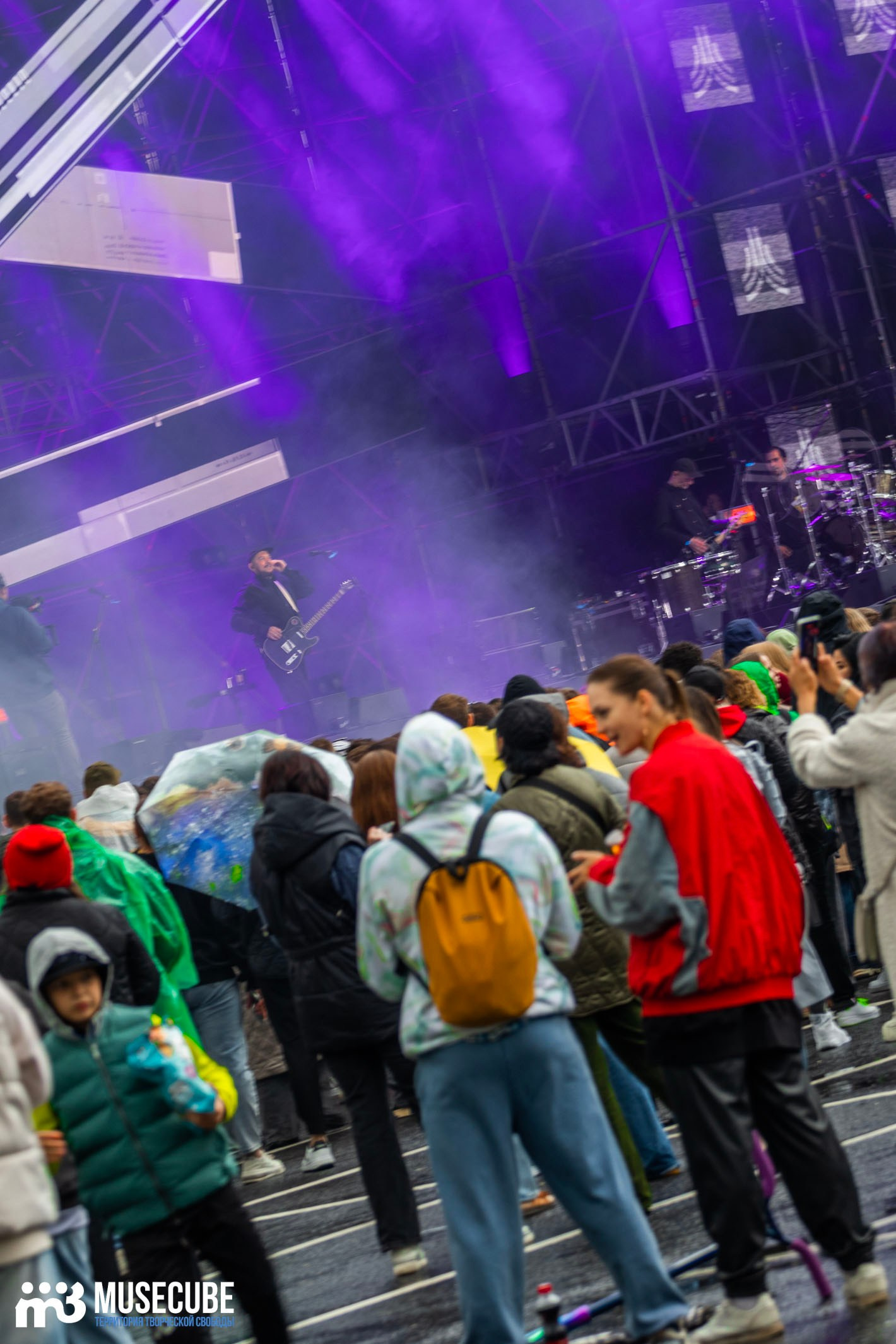 Уличный драйв. Концертный фотограф