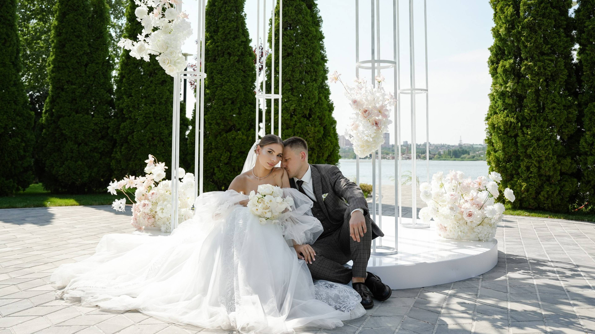 ВИДЕО. Свадебный фотограф и видеограф в Ростове-на-Дону. Максим и Наталья Лебедевы