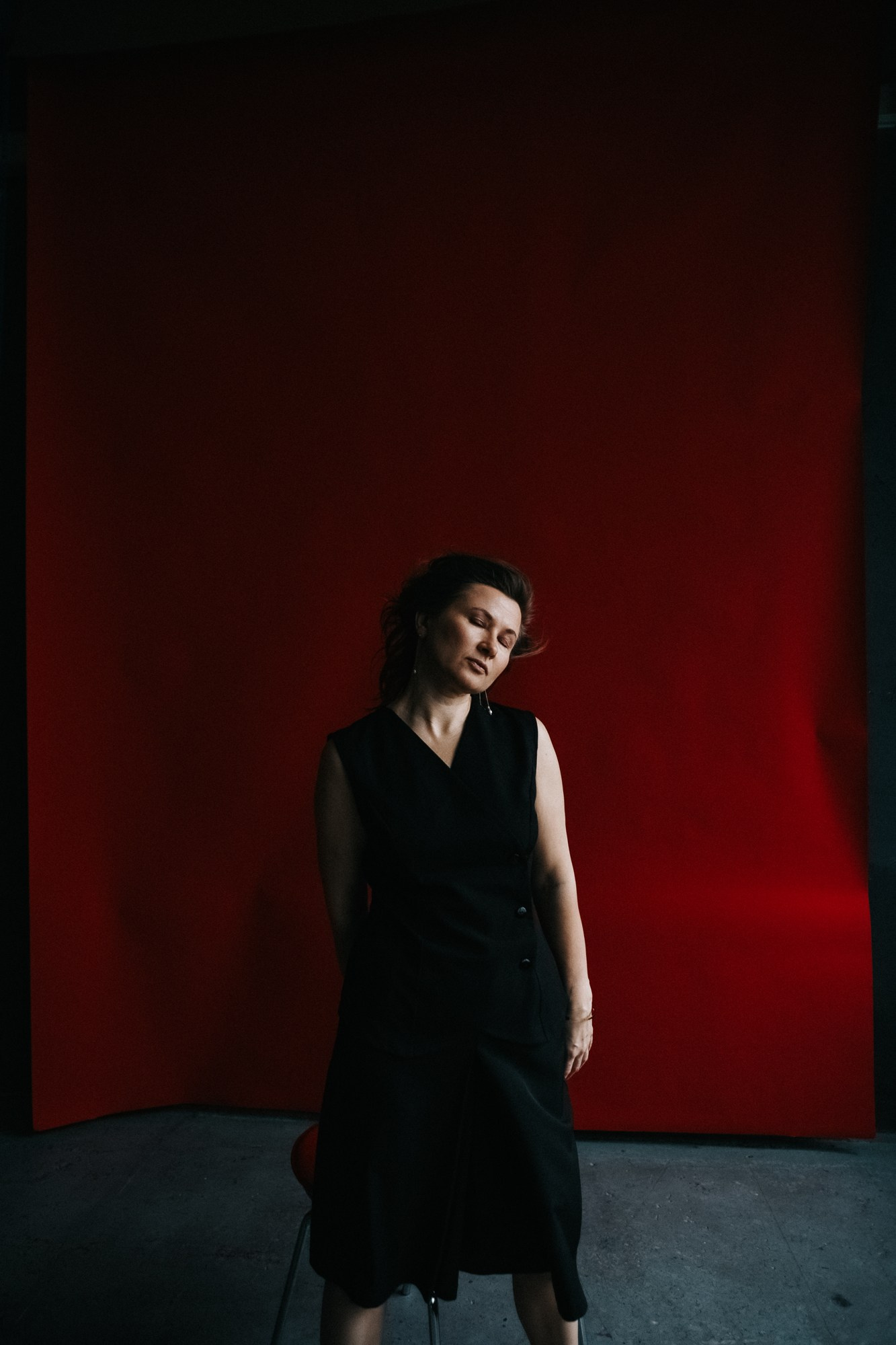 Фотопроект Женя, женский портрет в Тюмени. Портретный фотограф Тюмень Дарья Мустафина