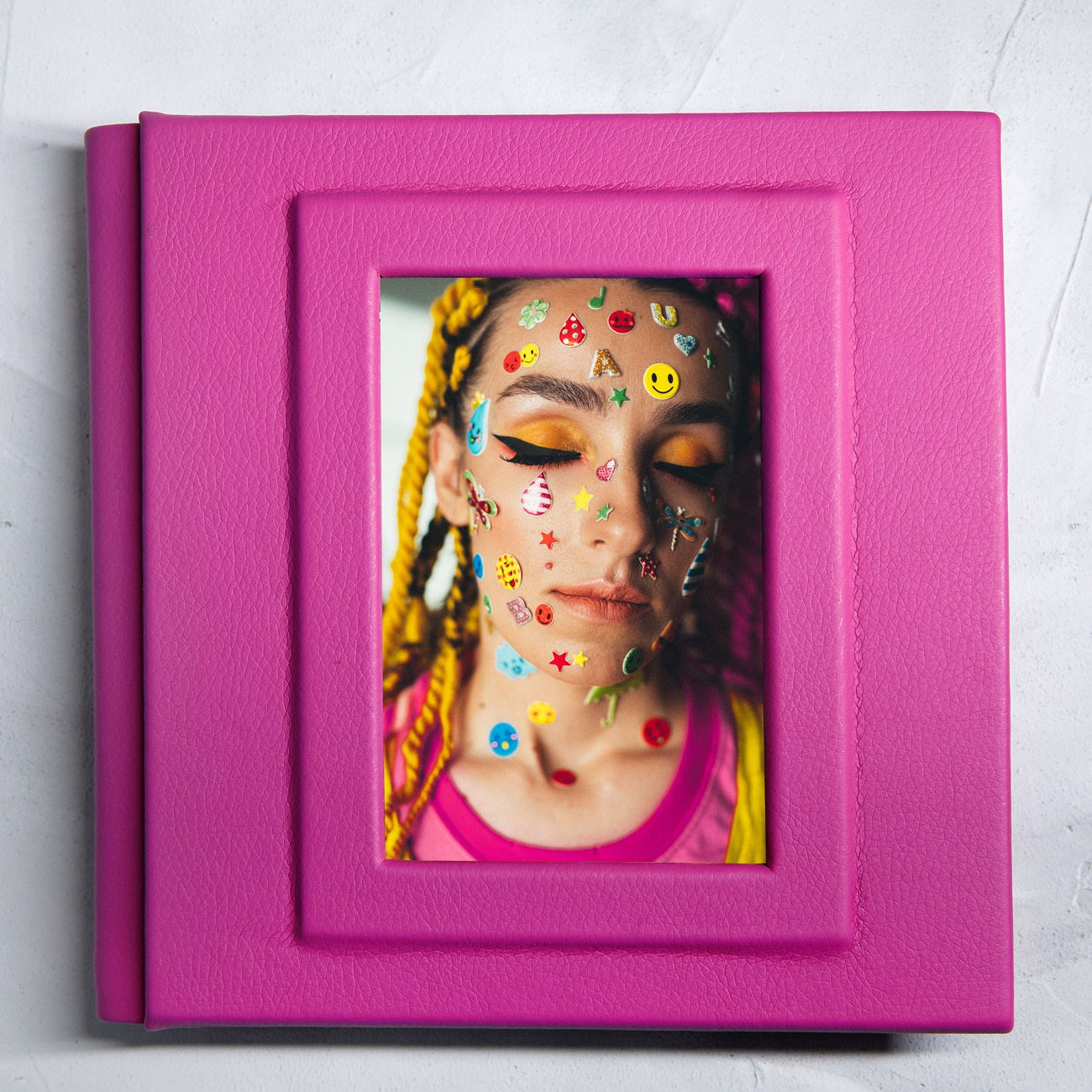 ДОЛА. Заказать индивидуальную фотокнигу ручной работы