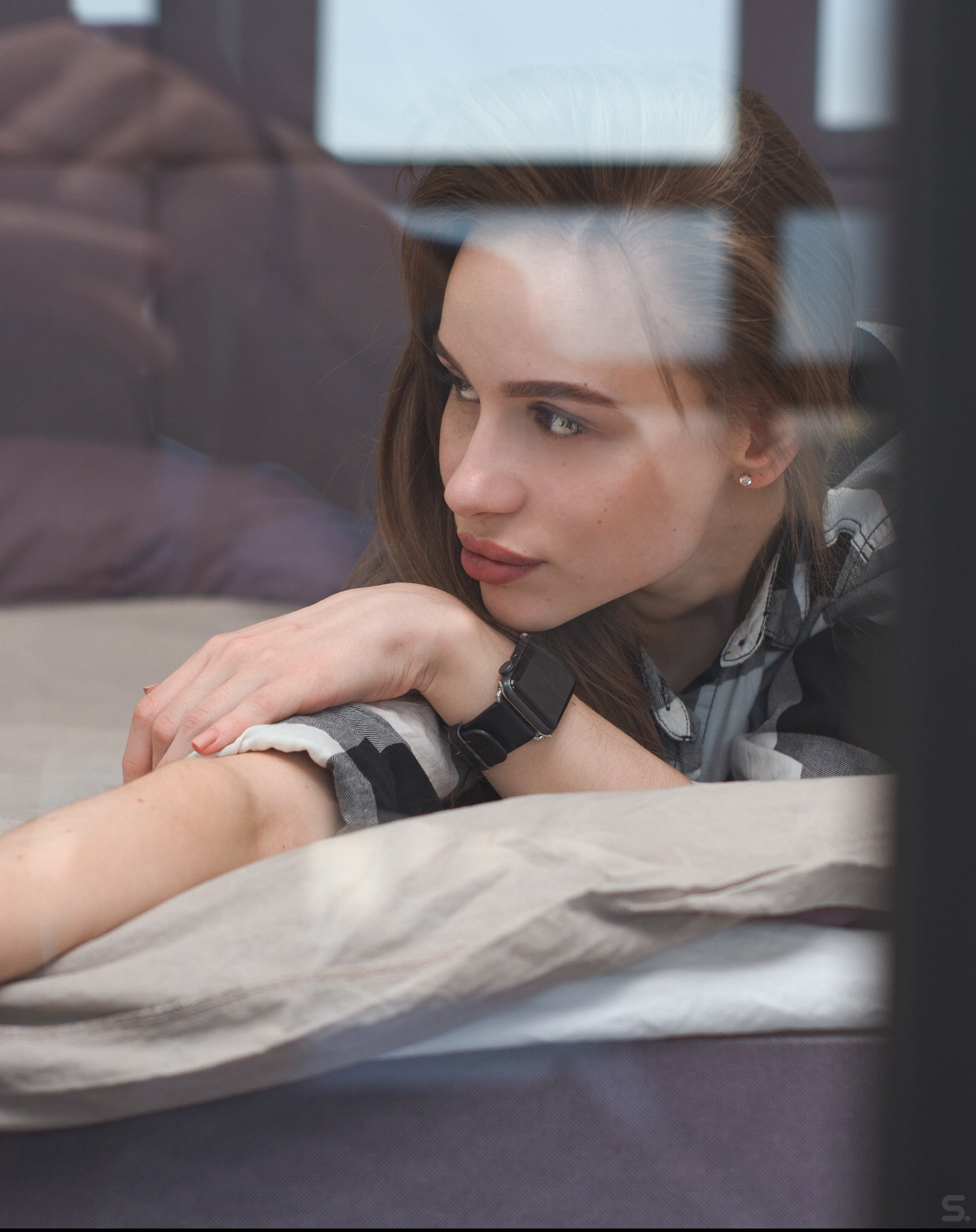 Ксюша. Фотограф Олег Саркисов в Краснодаре