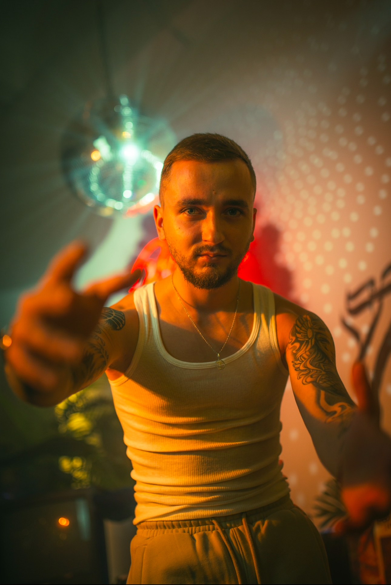 Лёха. Фотограф Олег Саркисов в Краснодаре