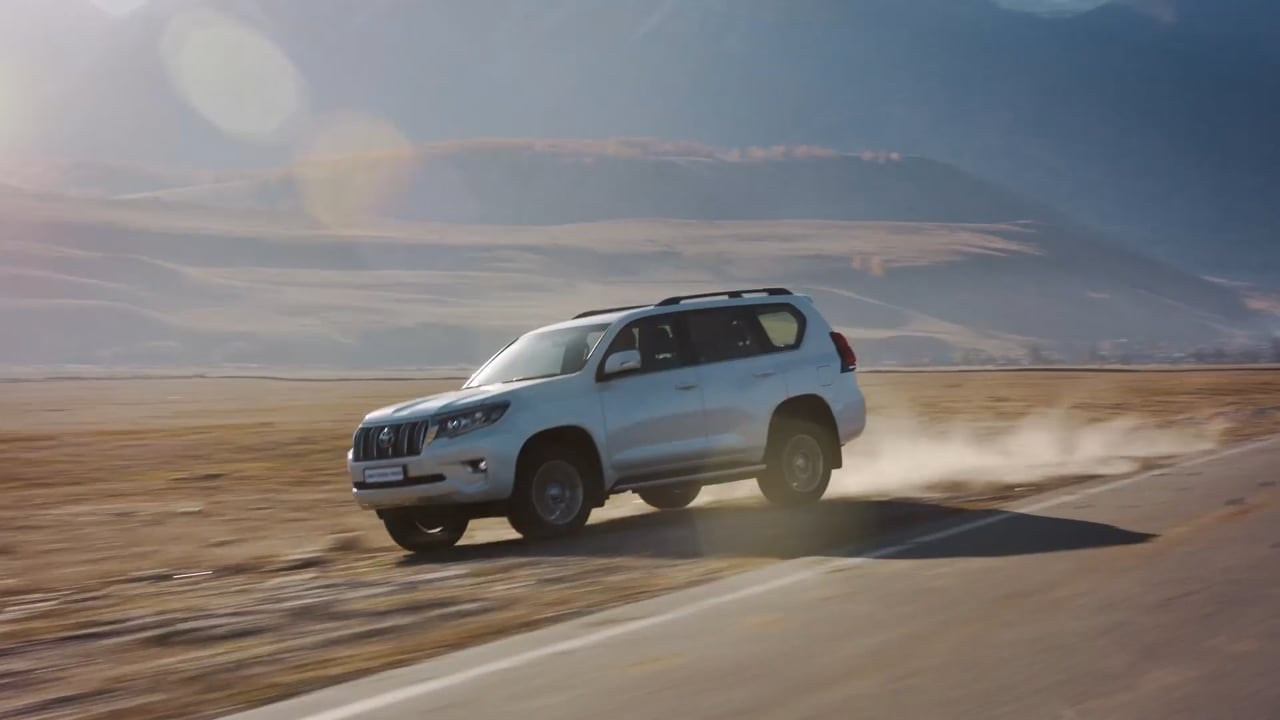 CAR COMMERCIAL. TAVDI.PRO