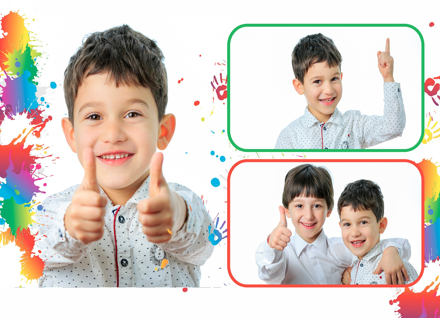 Выпускной альбом. САДИК. Фотографы из солнечного Краснодара Вадим и Надежда Митус