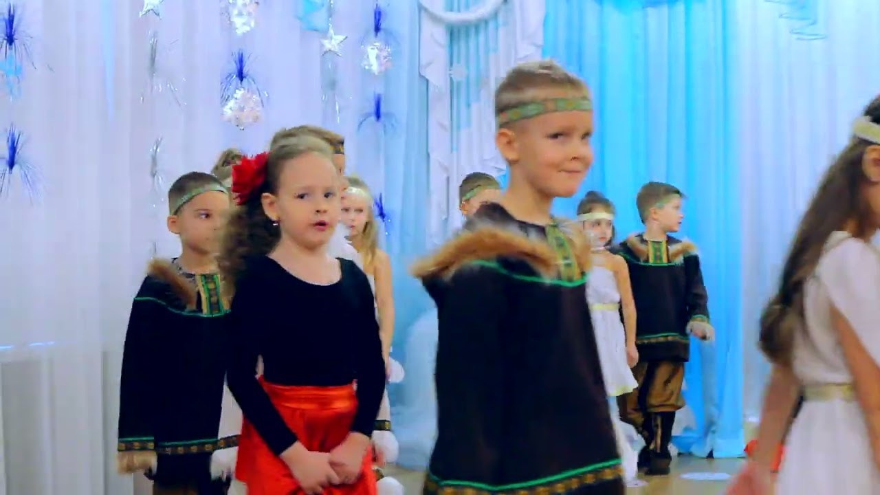 Новогодний утренник. Выпускной альбом Новосибирск