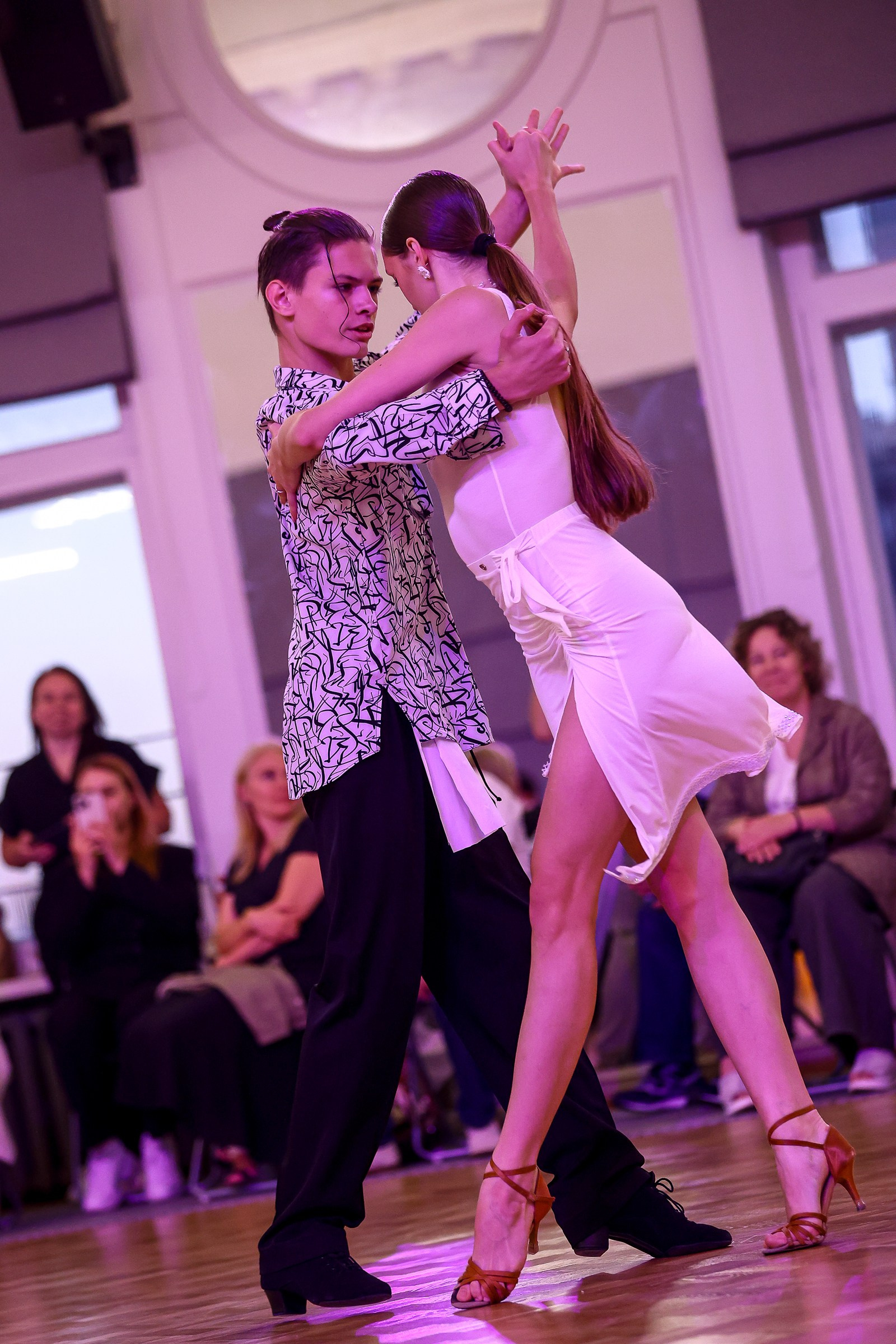 Сборы Русского клуба 2024. Фотограф Дмитрий Плетнев — QuickDancePhoto