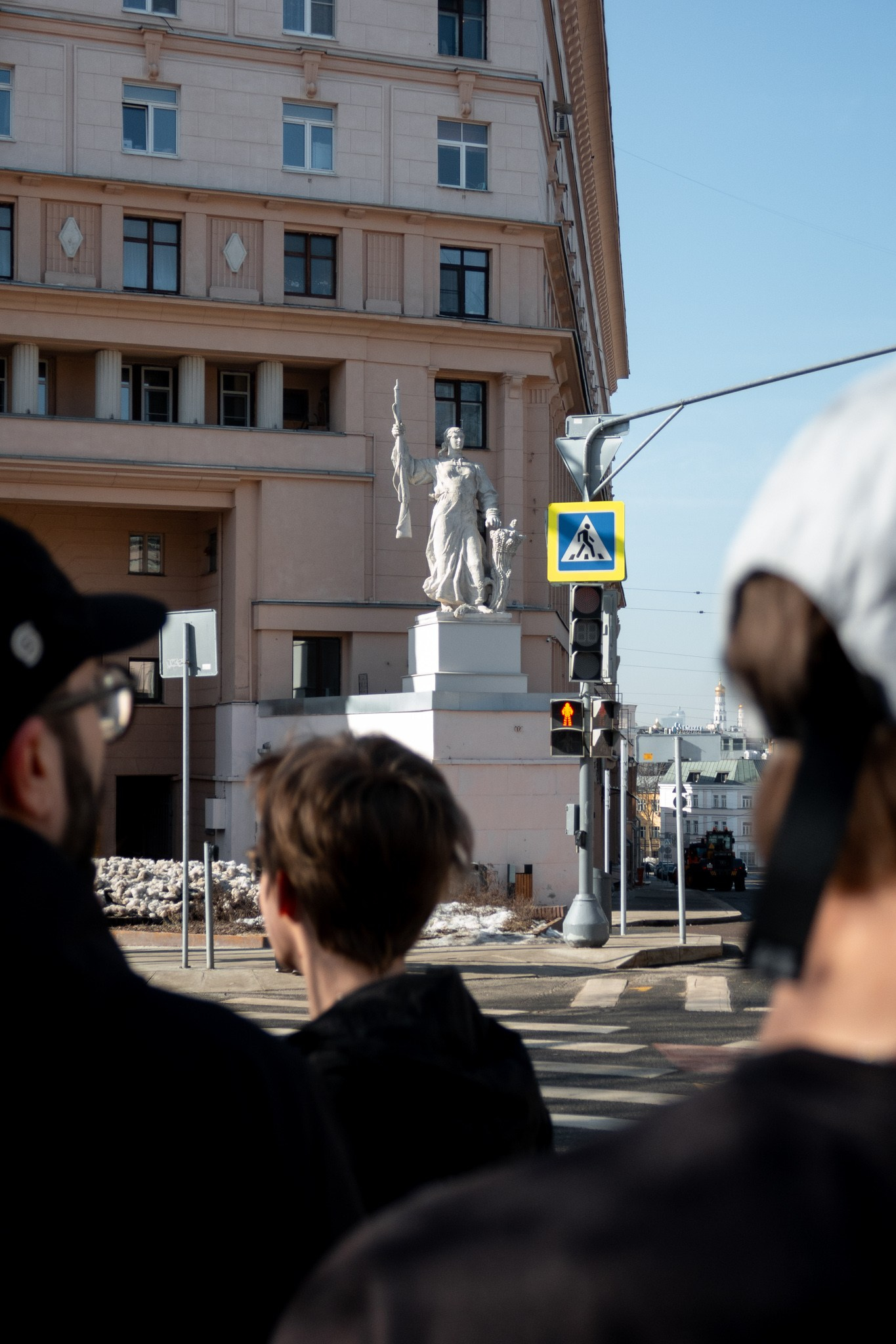 Субботние пробежки в центре Москвы. Павел Шарапов | Фотограф | Москва